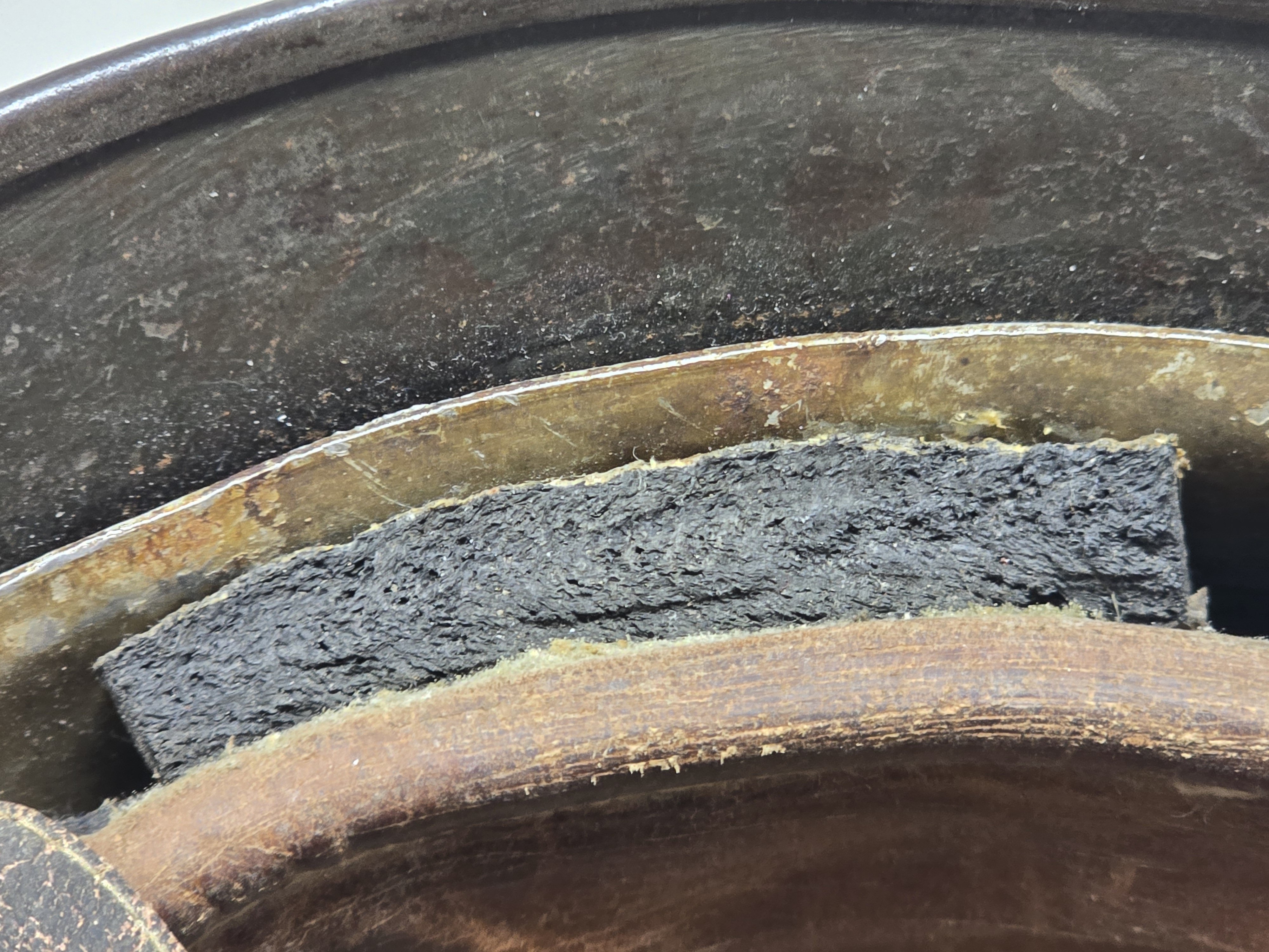 Double Decal M38 FJ Helmet — image 8