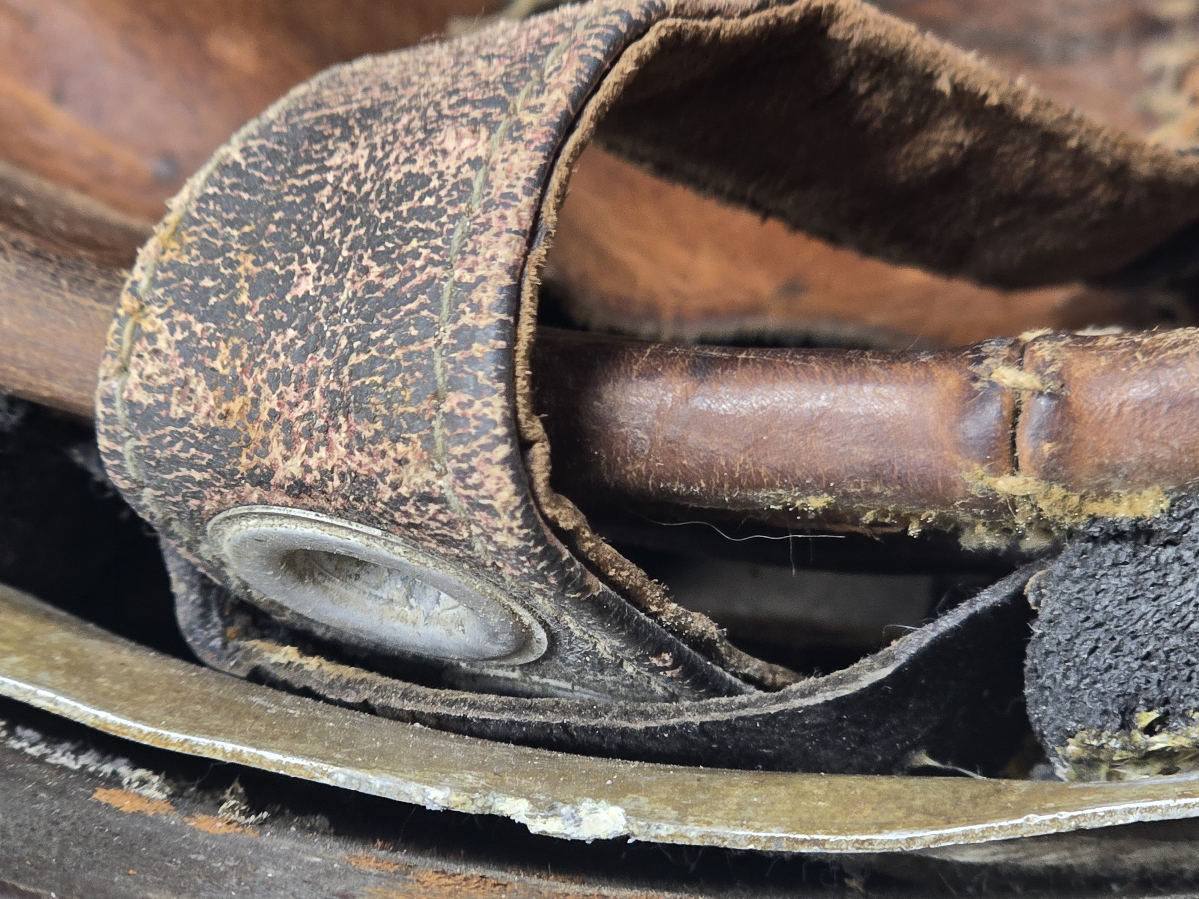 Double Decal M38 FJ Helmet — image 9