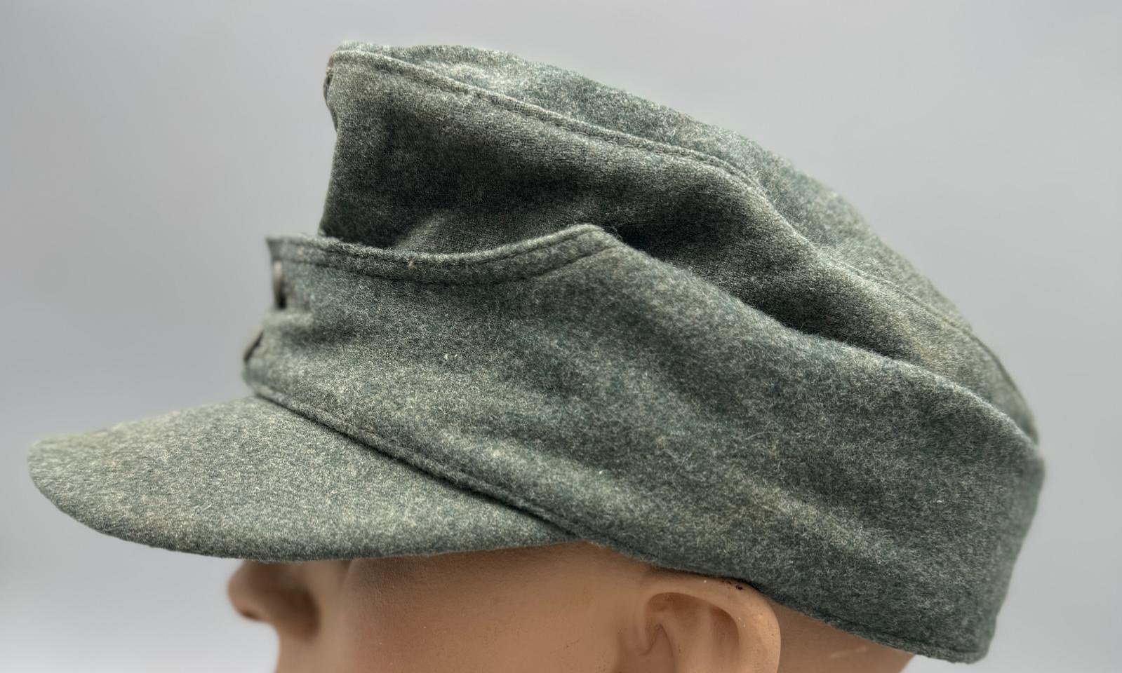 Fine Heer M43 Cap, Enlisted — image 11
