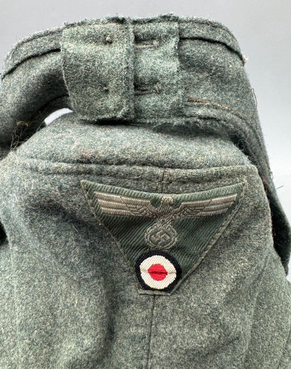 Fine Heer M43 Cap, Enlisted — image 13