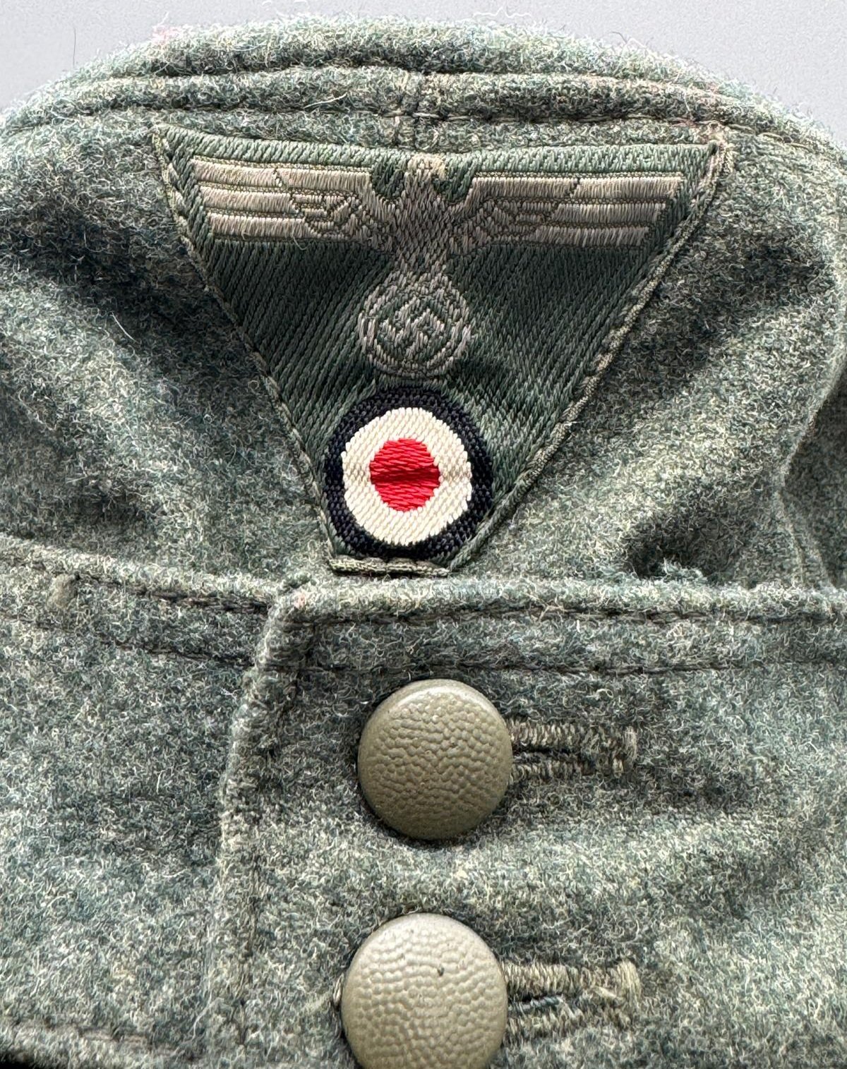 Fine Heer M43 Cap, Enlisted — image 6