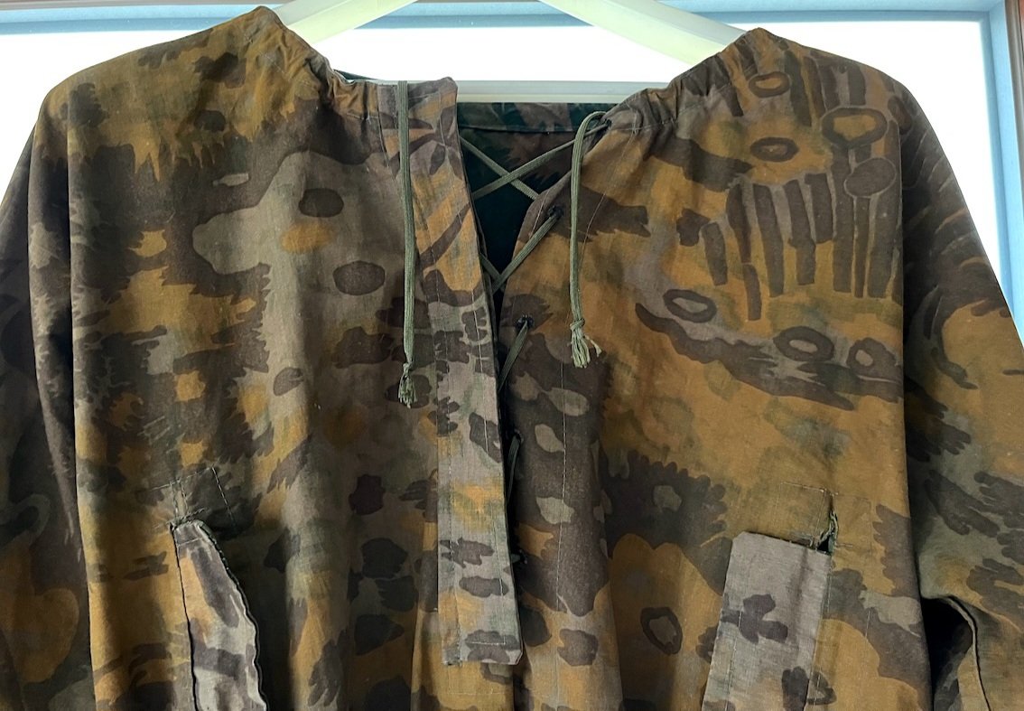 Rare and Beautiful SS Palm Smock — image 11