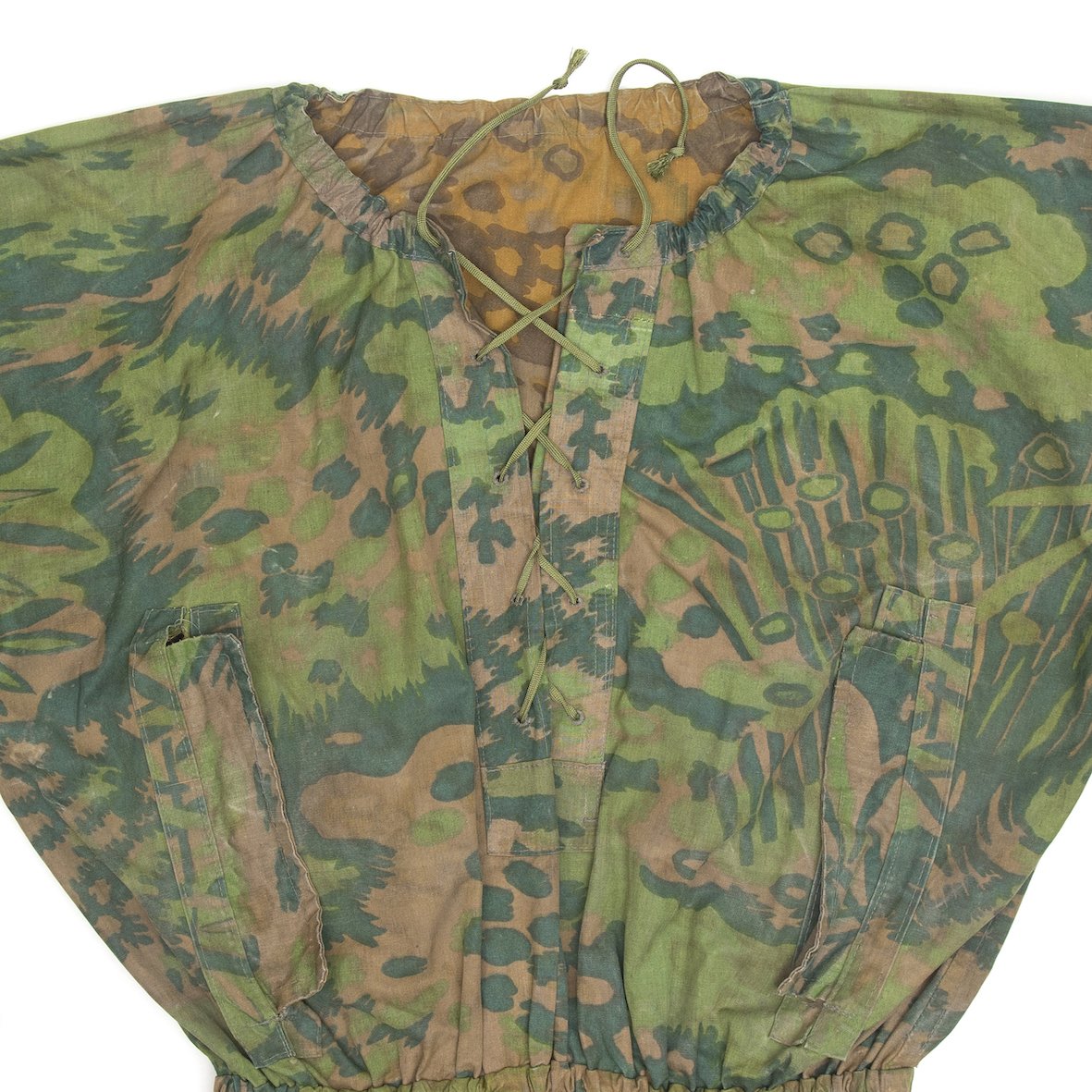 Rare and Beautiful SS Palm Smock — image 12