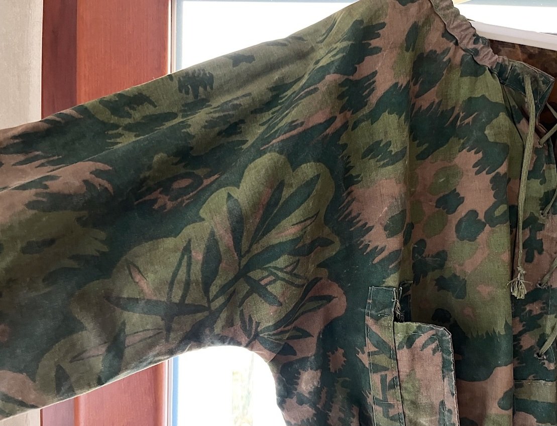 Rare and Beautiful SS Palm Smock — image 13