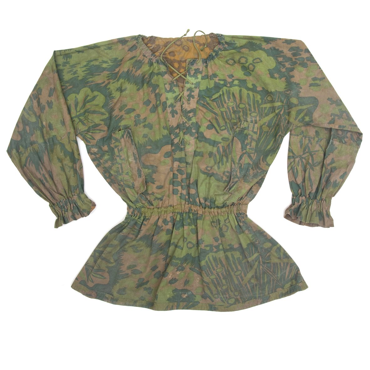 Rare and Beautiful SS Palm Smock — image 14