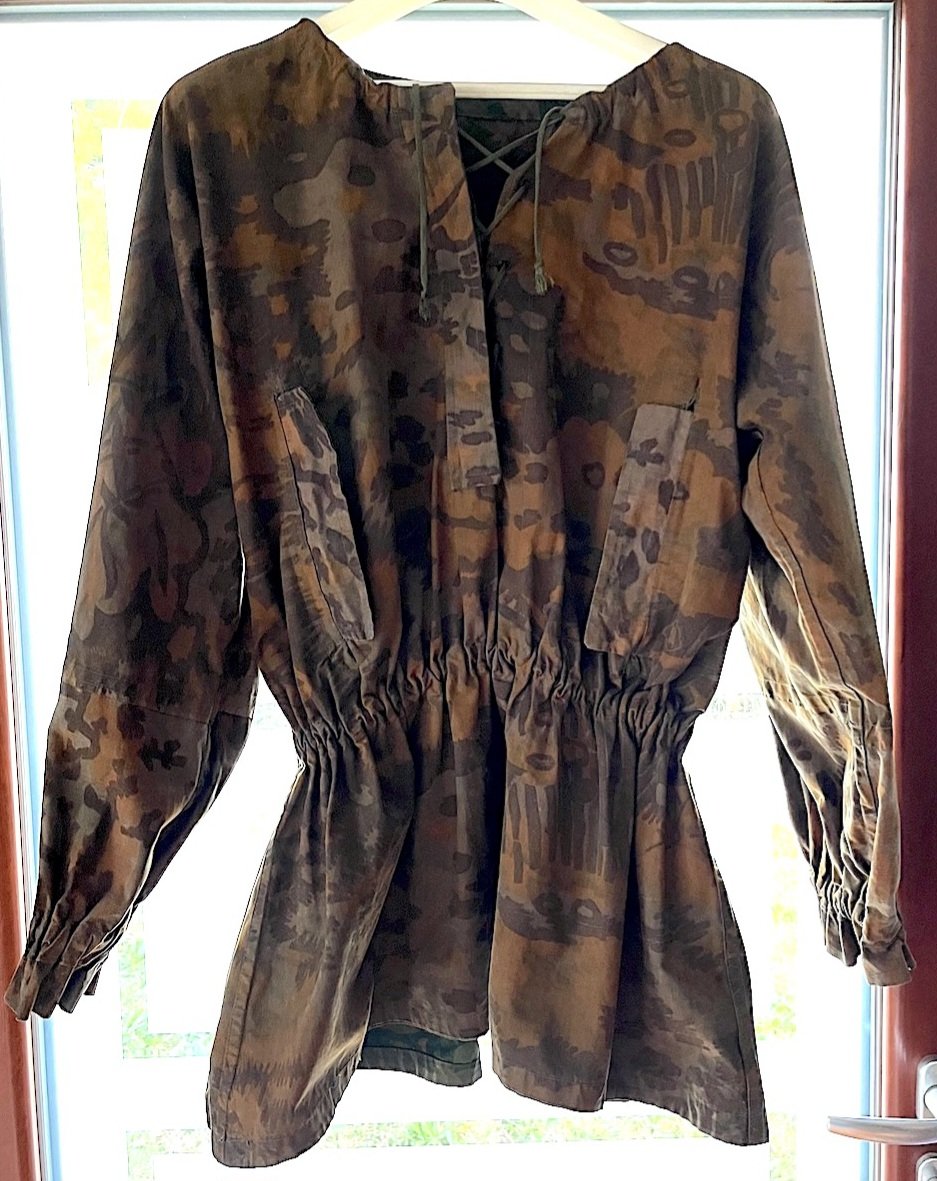 Rare and Beautiful SS Palm Smock — image 16