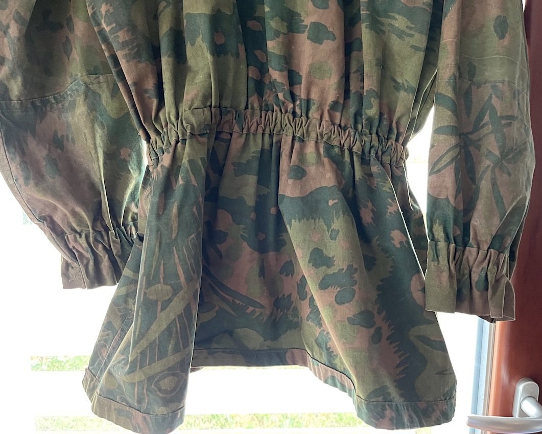 Rare and Beautiful SS Palm Smock — image 17