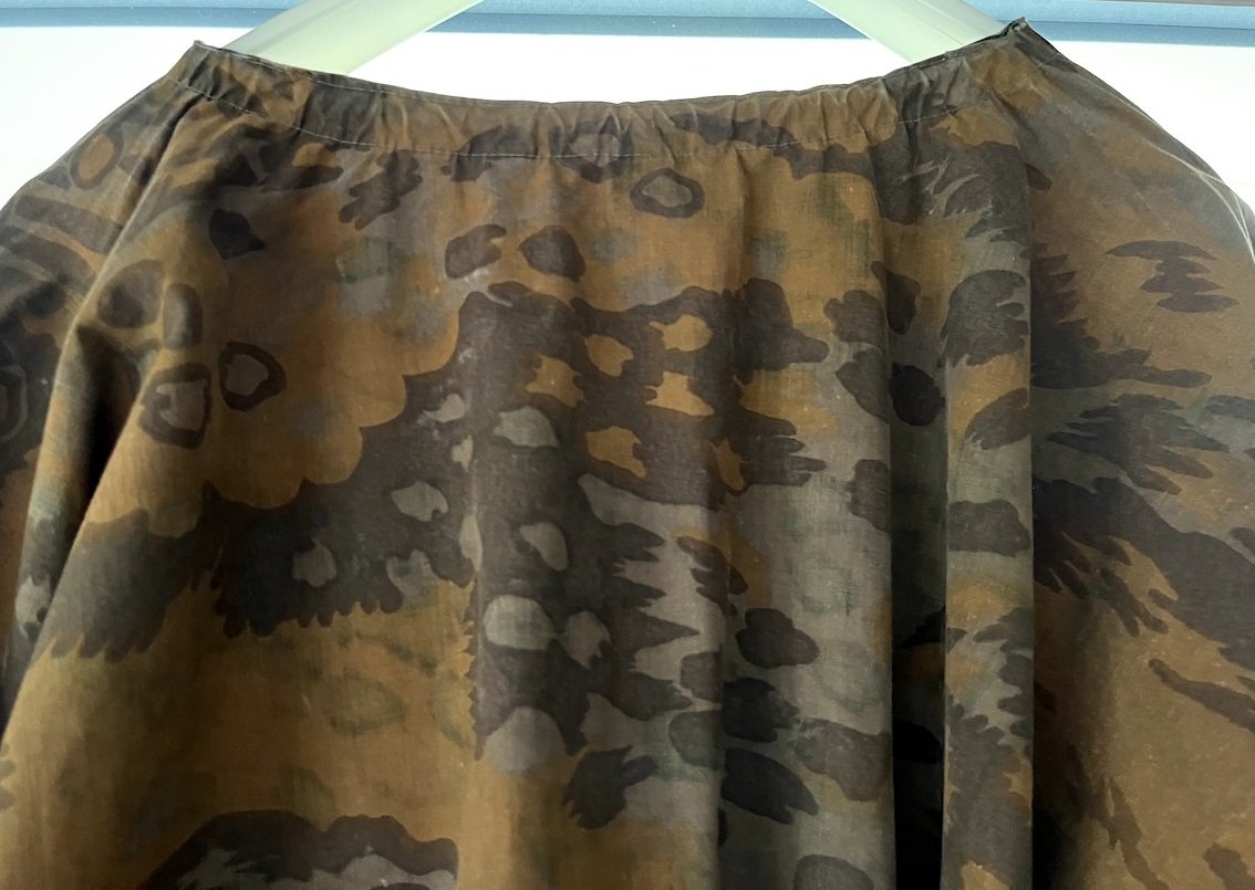 Rare and Beautiful SS Palm Smock — image 19