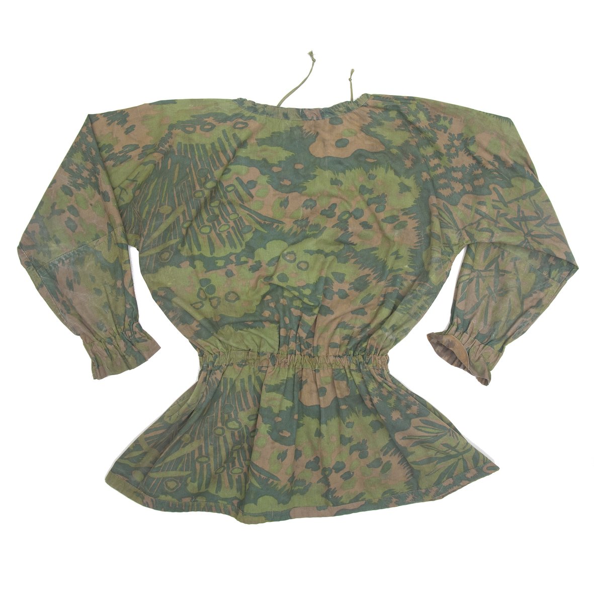 Rare and Beautiful SS Palm Smock — image 2