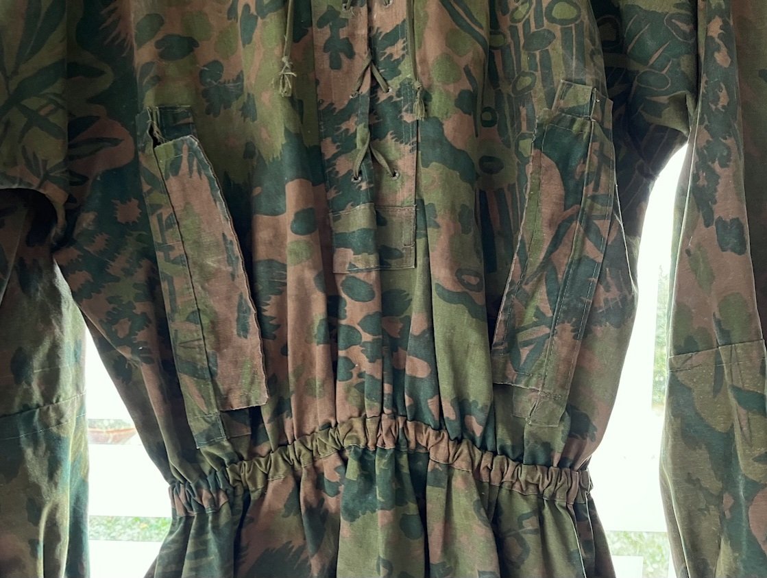 Rare and Beautiful SS Palm Smock — image 21