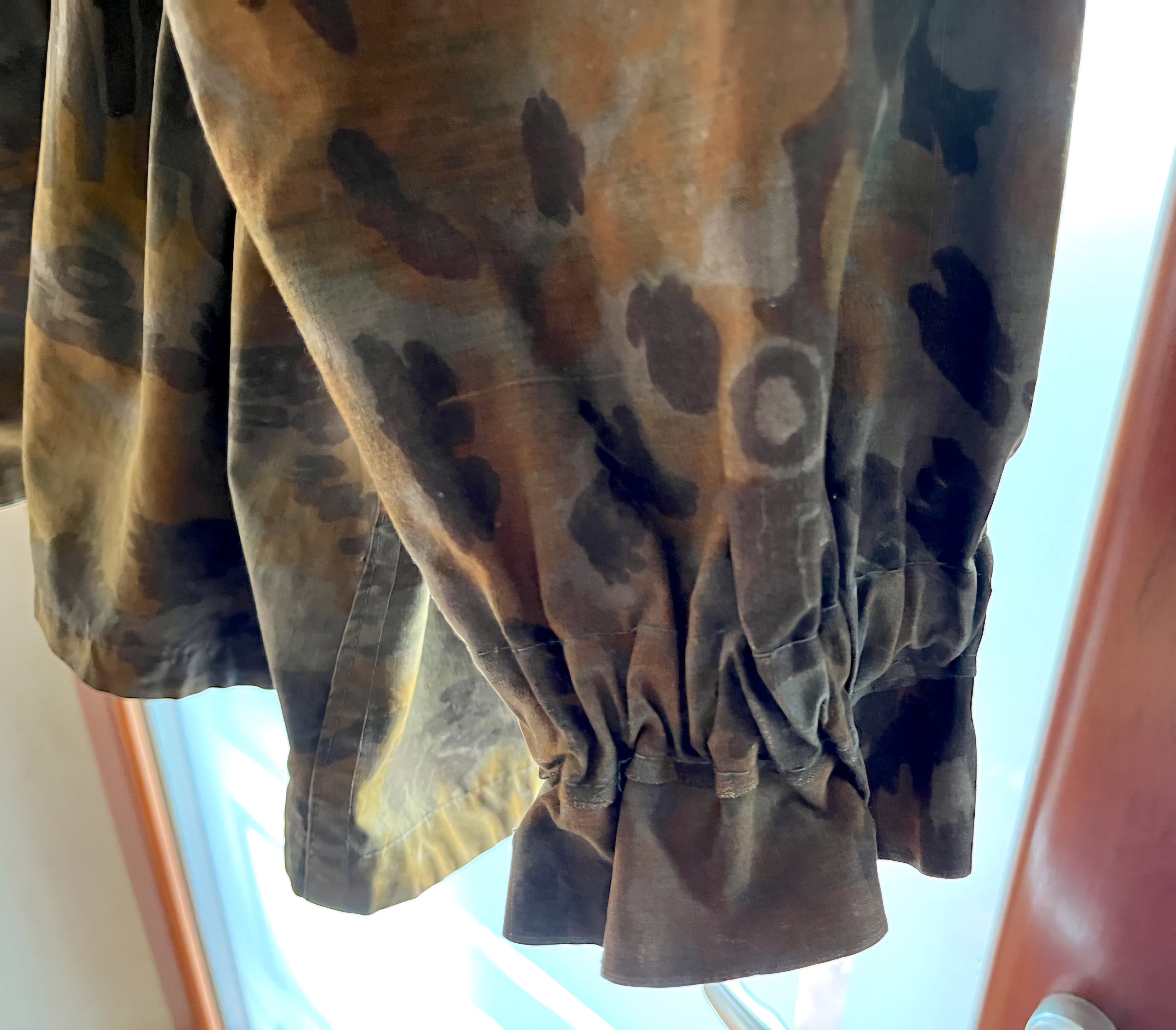 Rare and Beautiful SS Palm Smock — image 22