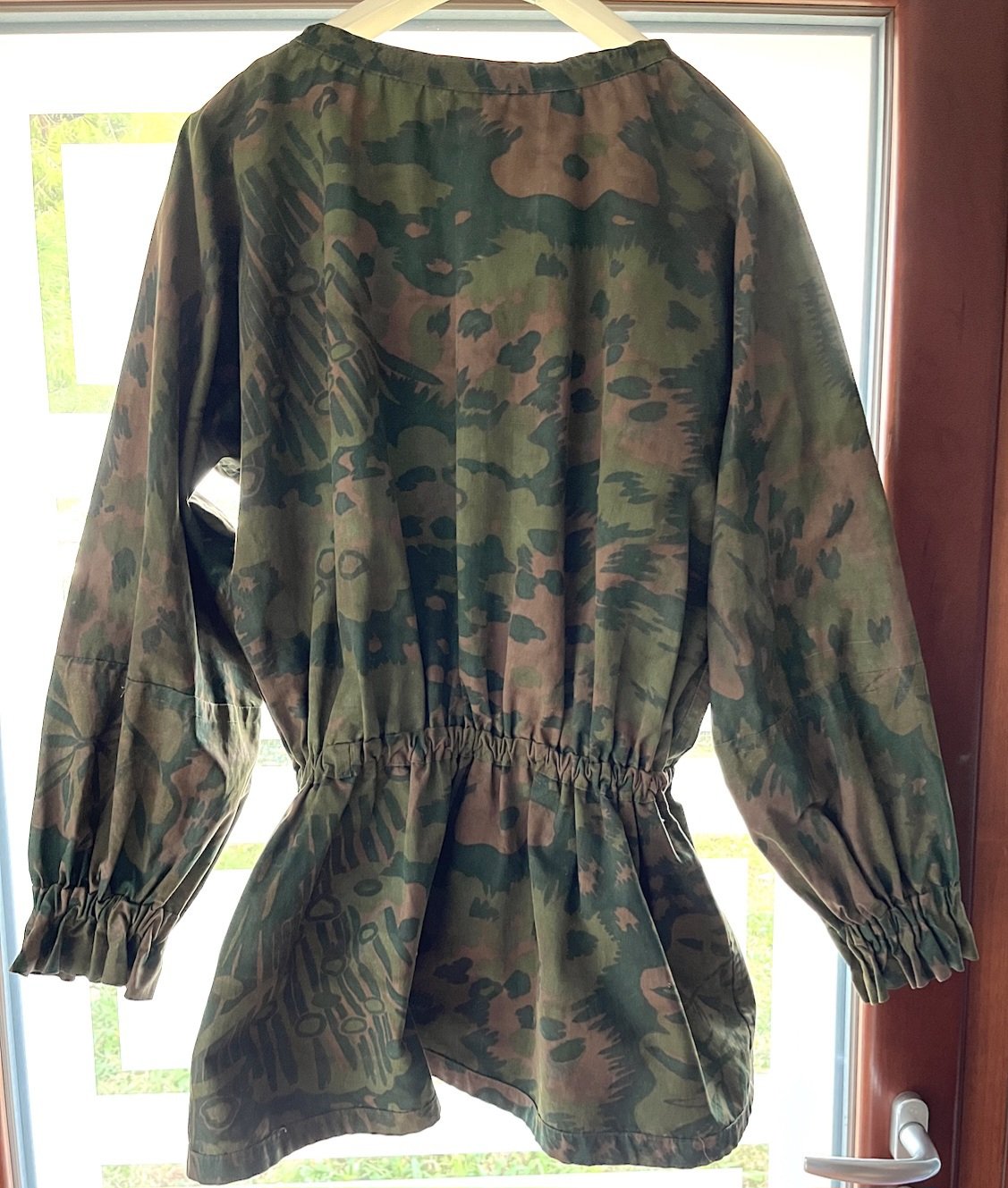 Rare and Beautiful SS Palm Smock — image 23