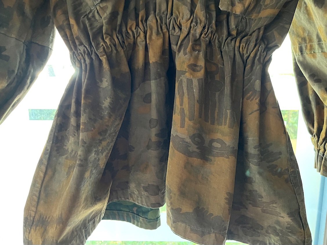 Rare and Beautiful SS Palm Smock — image 26