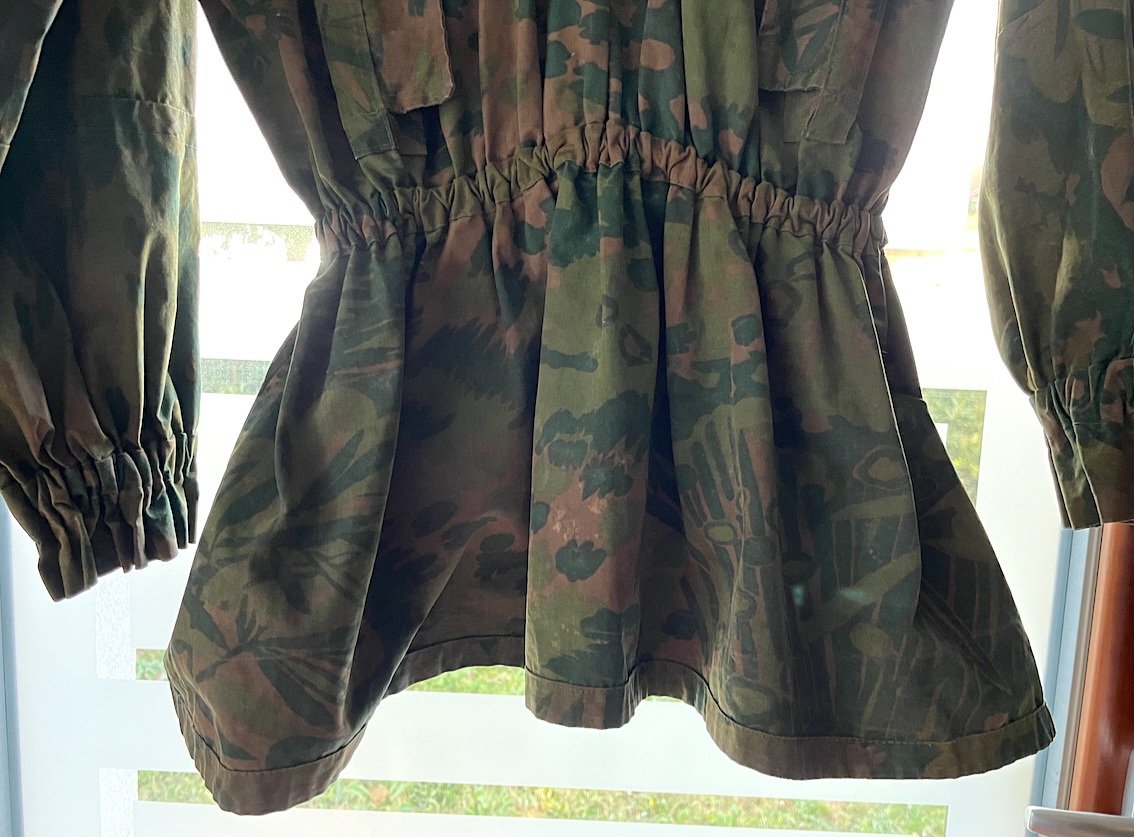 Rare and Beautiful SS Palm Smock — image 4