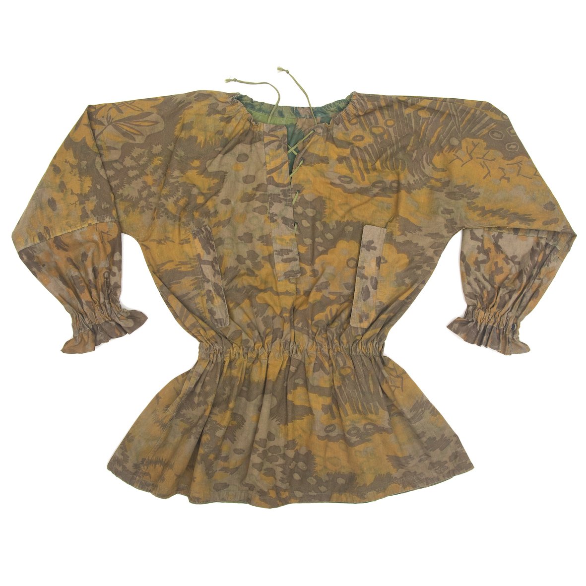 Rare and Beautiful SS Palm Smock — image 7