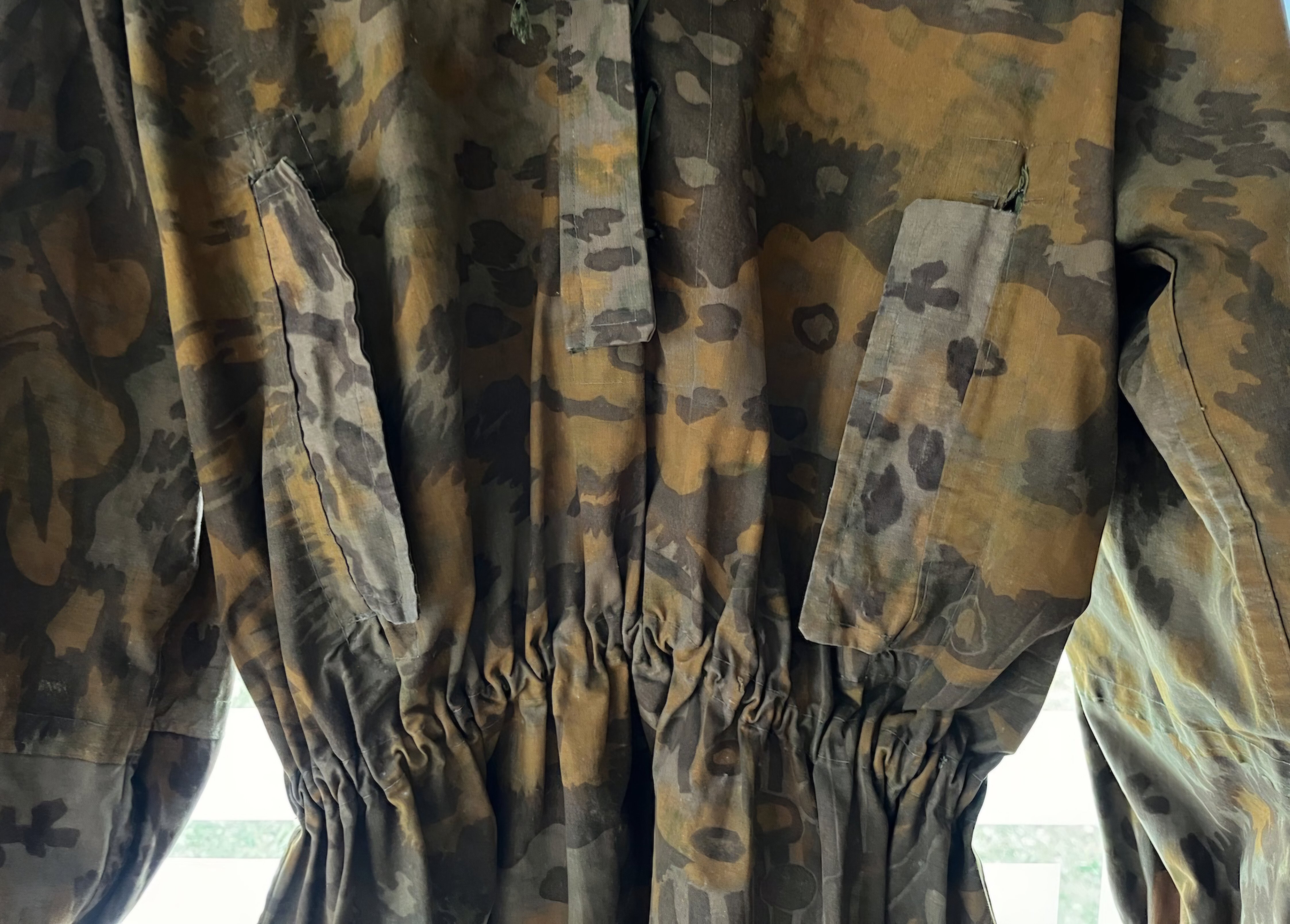 Rare and Beautiful SS Palm Smock — image 8