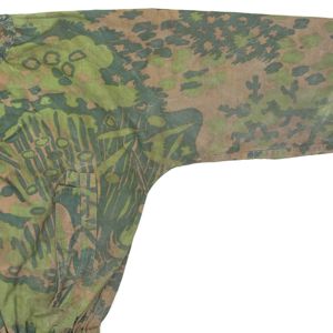 Rare and Beautiful SS Palm Smock