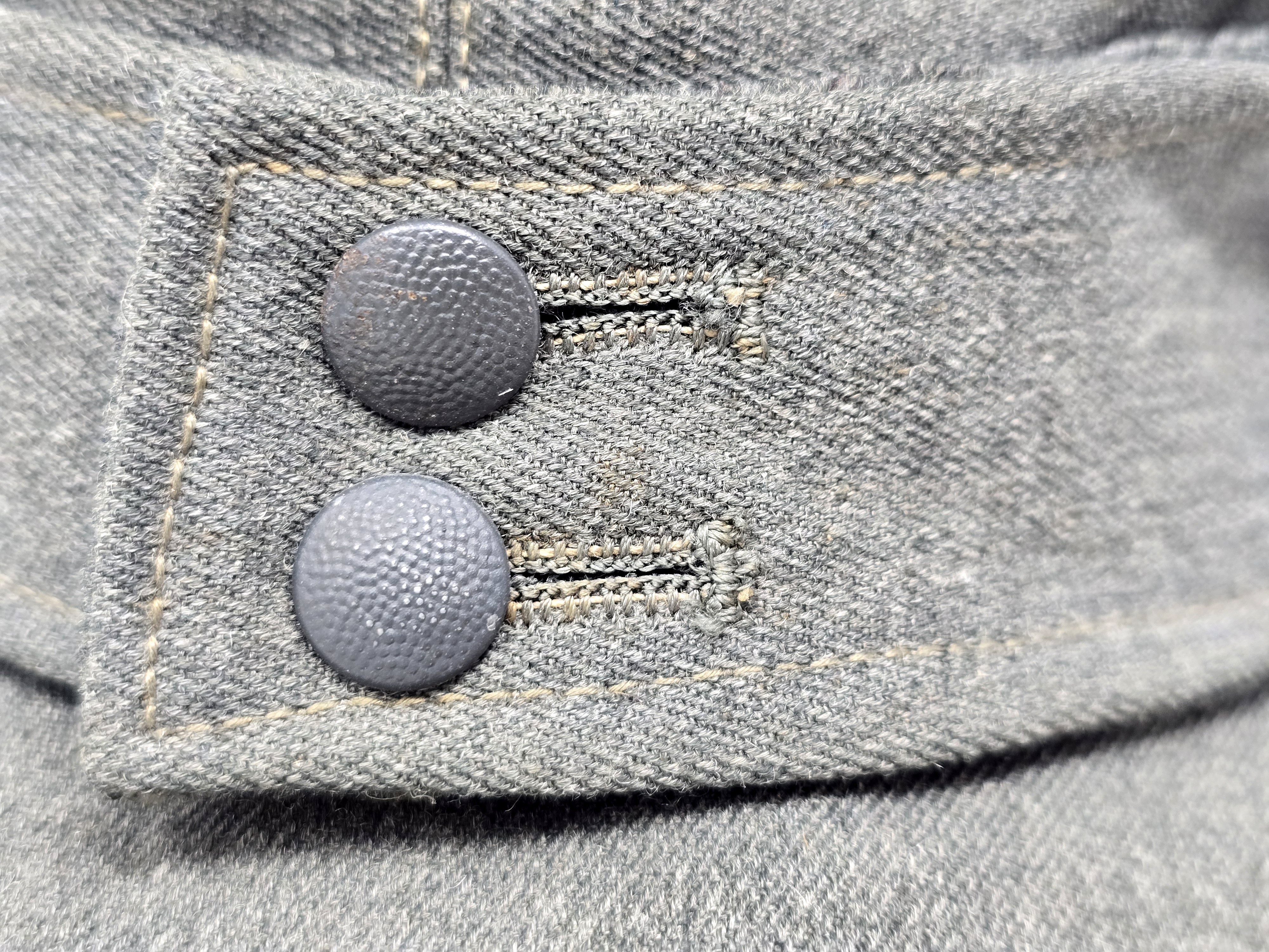 Sharp Waffen-SS M43 Cap — image 2