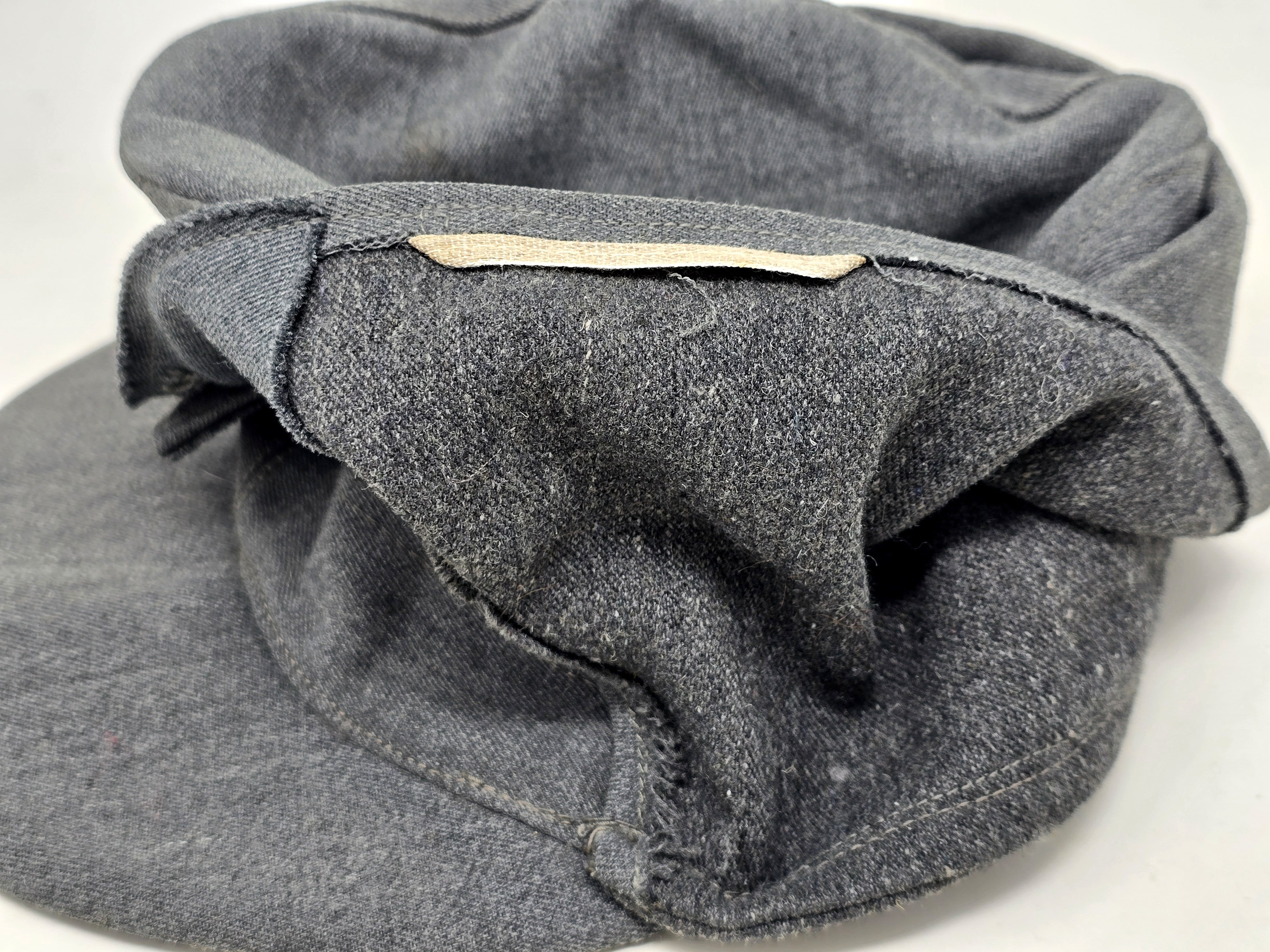 Sharp Waffen-SS M43 Cap — image 8