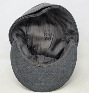 Sharp Waffen-SS M43 Cap