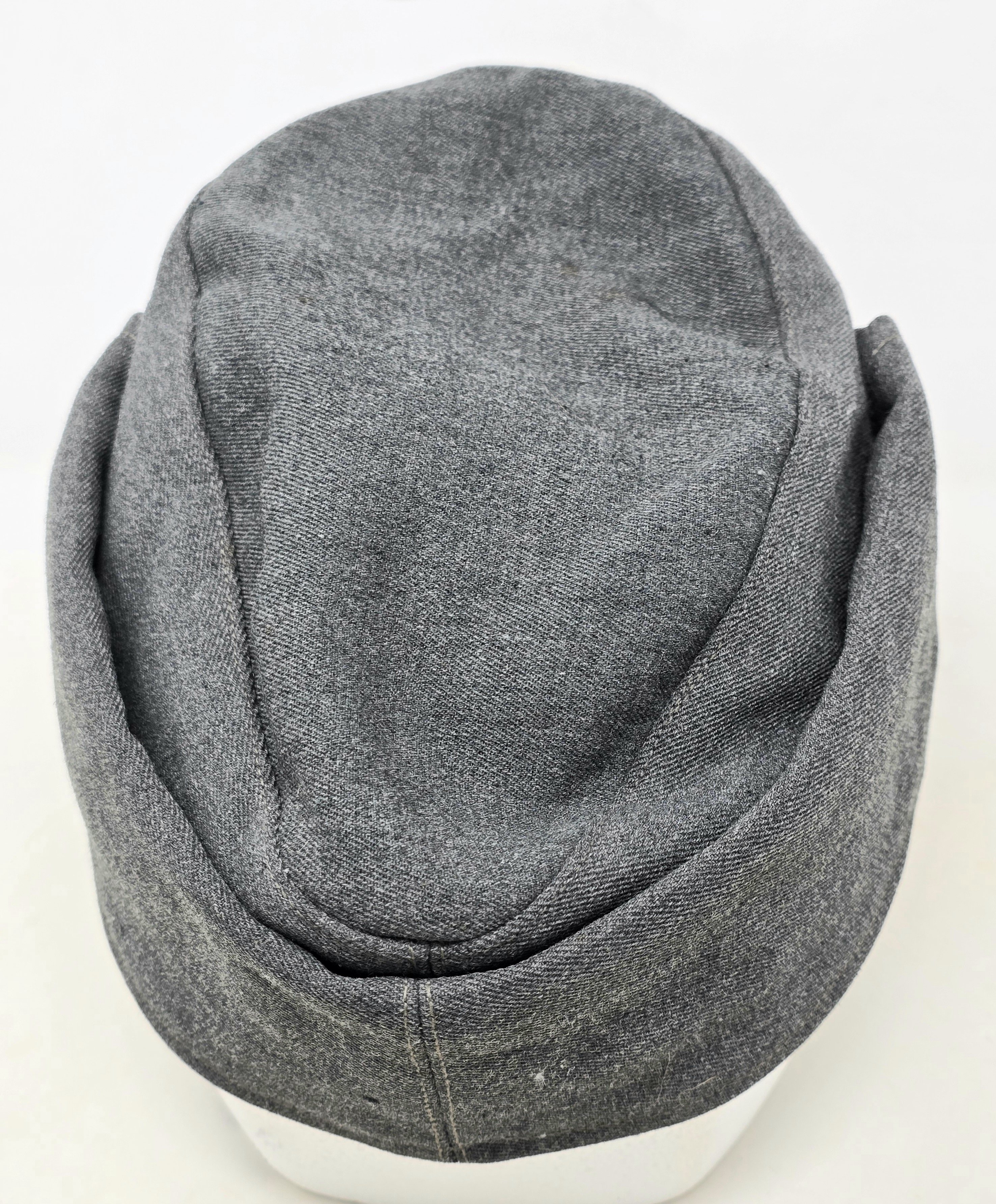 Sharp Waffen-SS M43 Cap — image 5