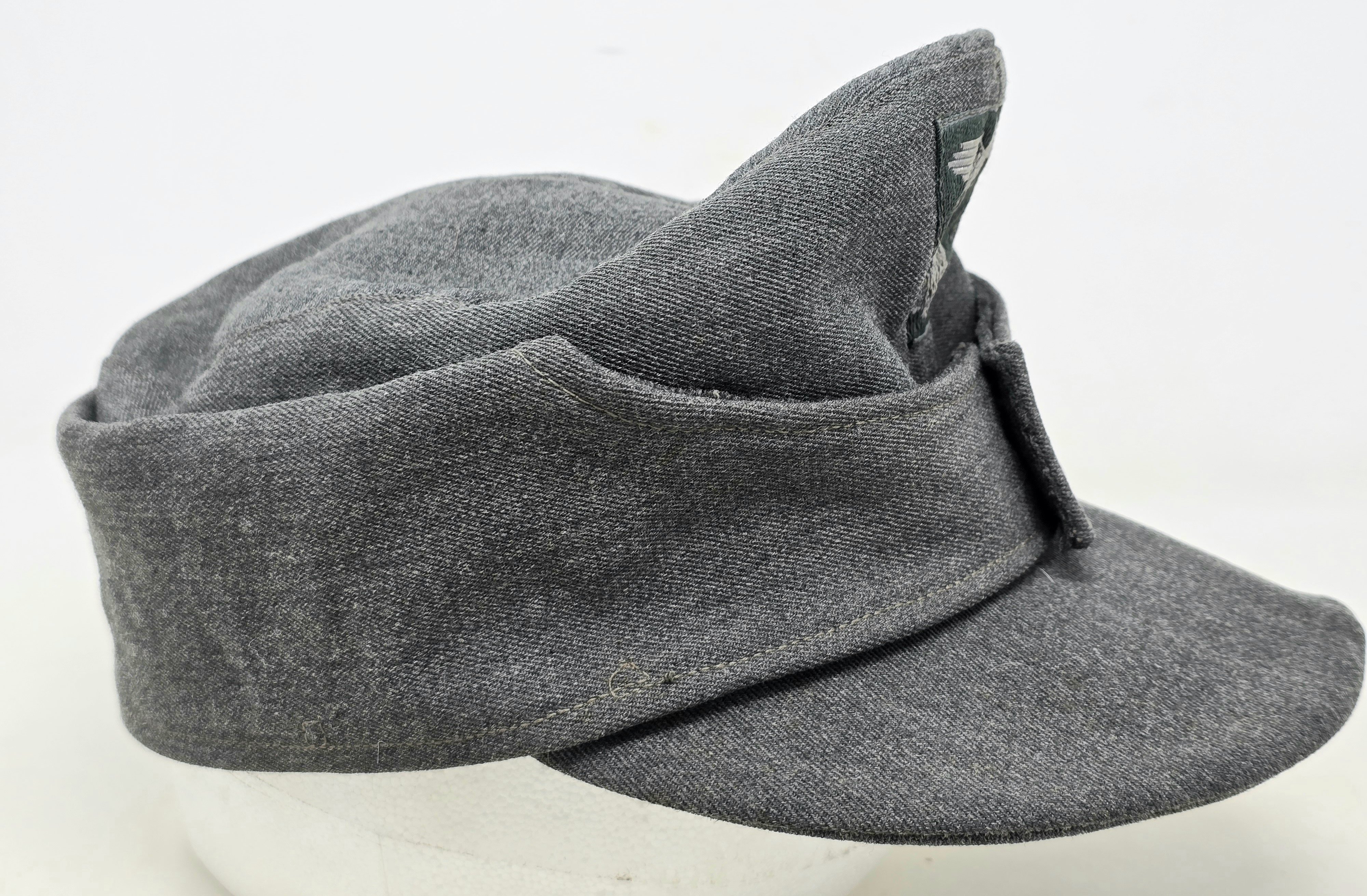 Sharp Waffen-SS M43 Cap — image 6