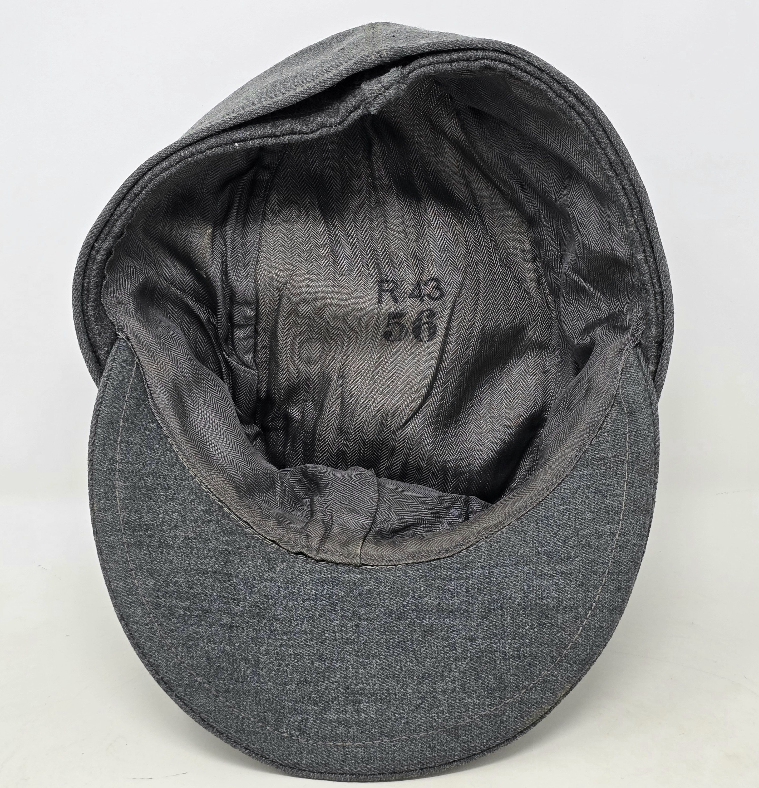 Sharp Waffen-SS M43 Cap — image 7