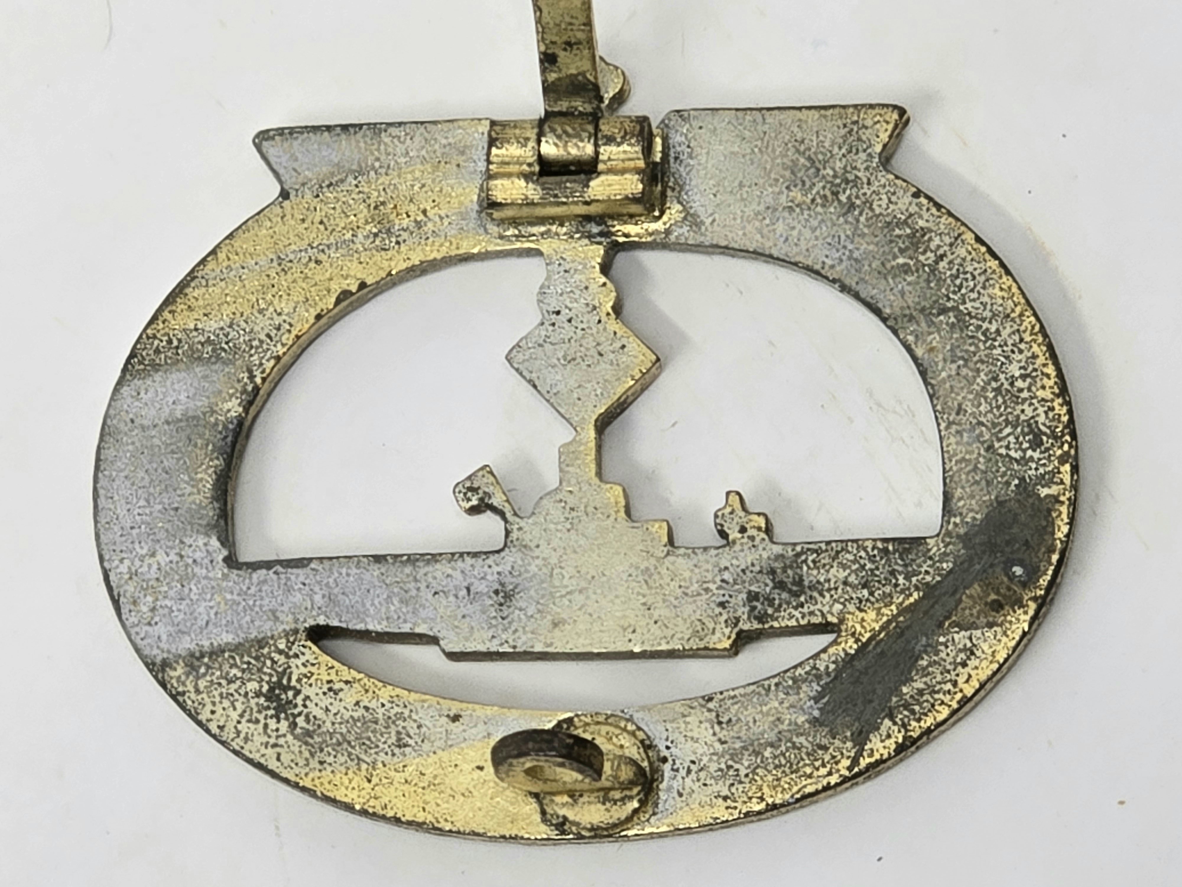 KM U-Boot Badge — image 2