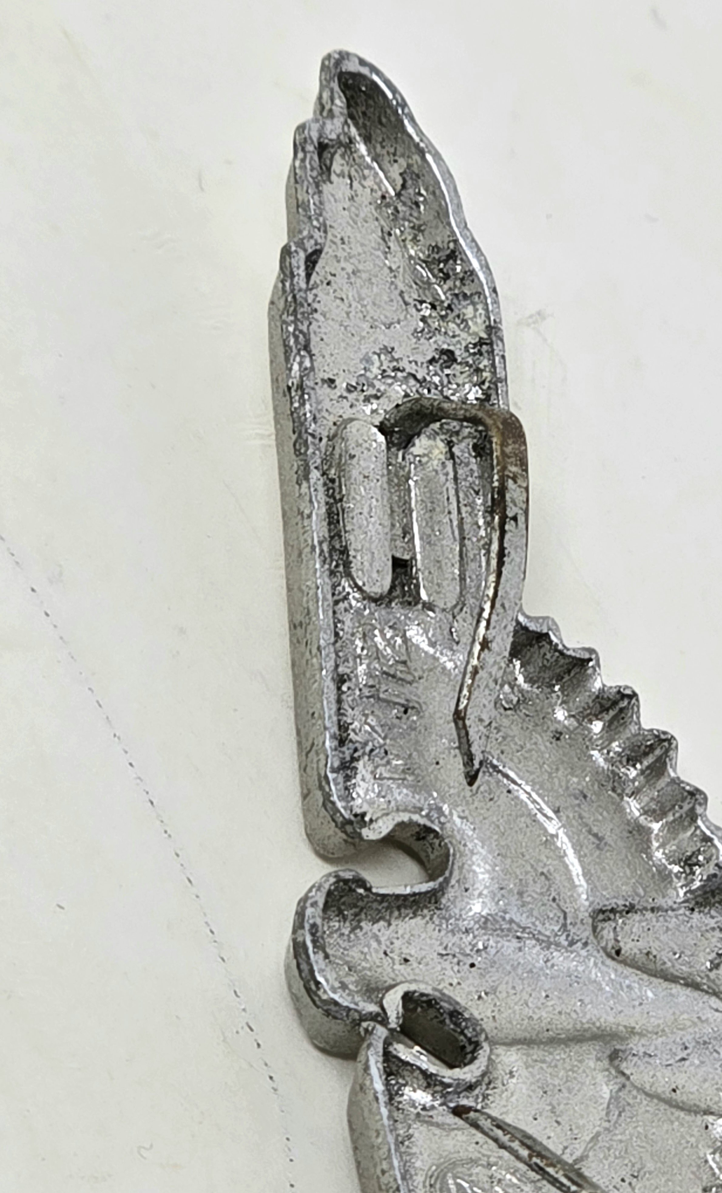 SS Tombak Cap Eagle by Zimmermann — image 3