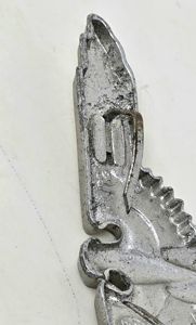 SS Tombak Cap Eagle by Zimmermann