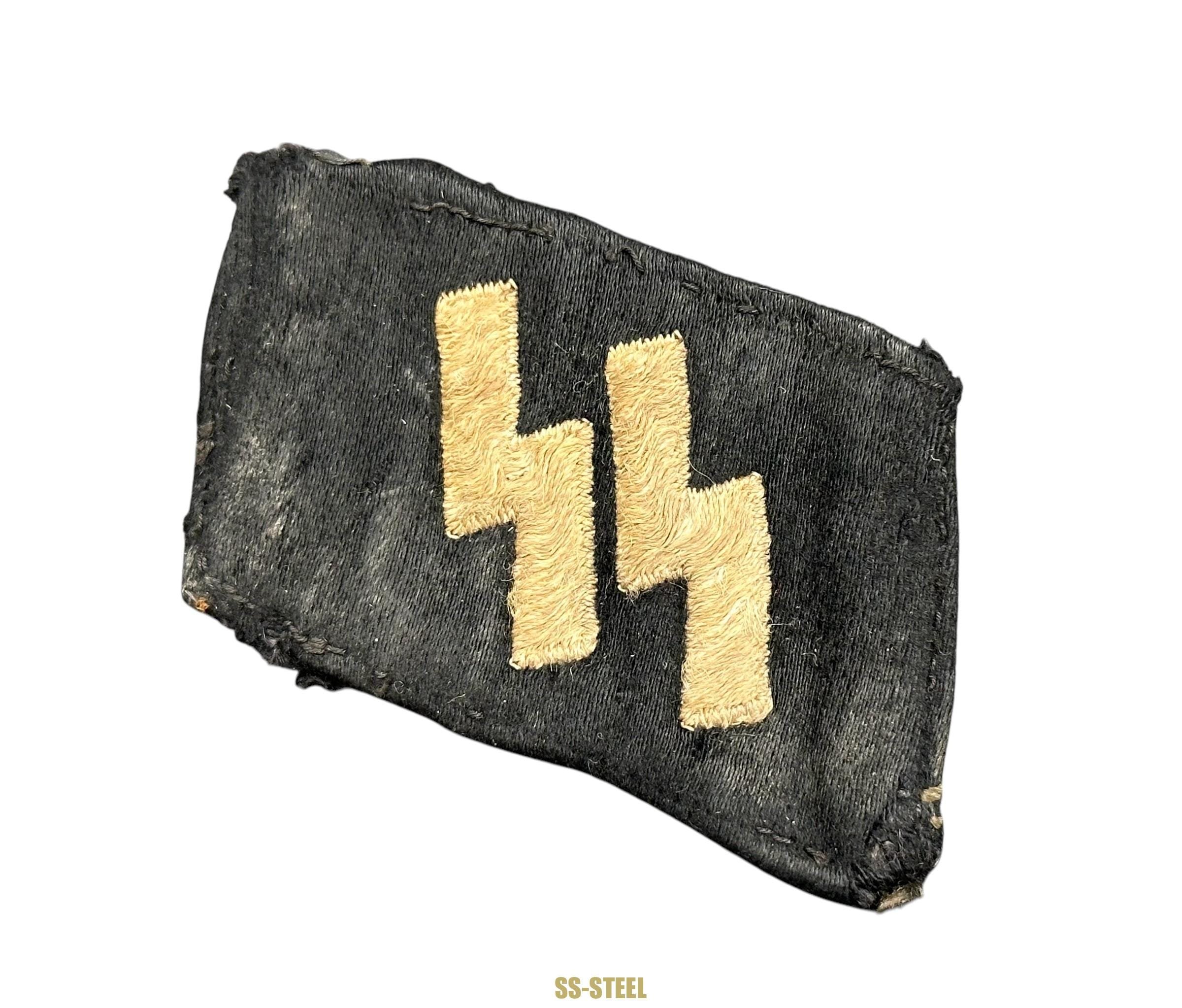 Tunic Removed SS Tab and Eagle — image 4