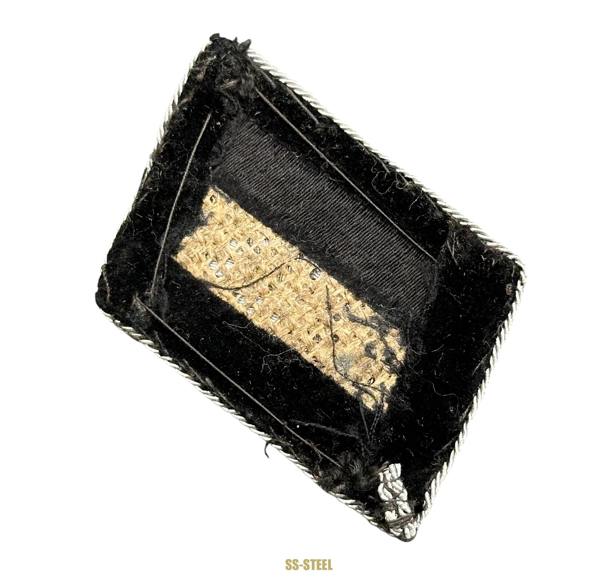 (r.g.)SS Oberführer Collar Tab — image 2