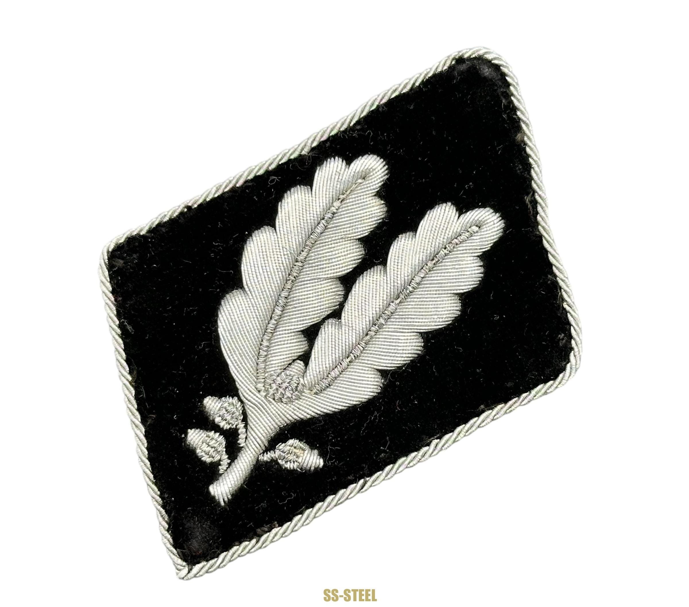 (r.g.)SS Oberführer Collar Tab — image 3