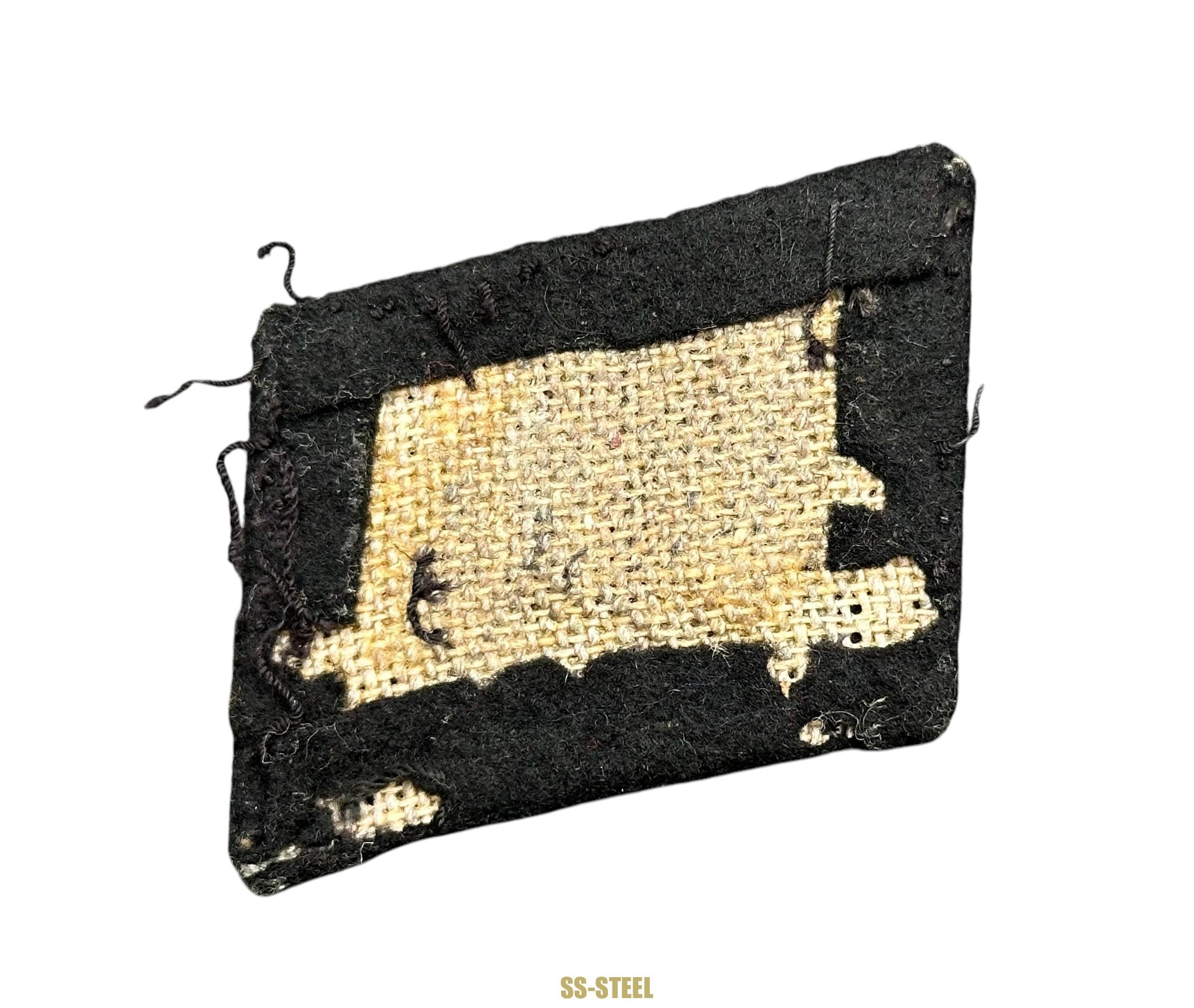 Uniform Removed SS Runic Tab and Sleeve Eagle — image 2