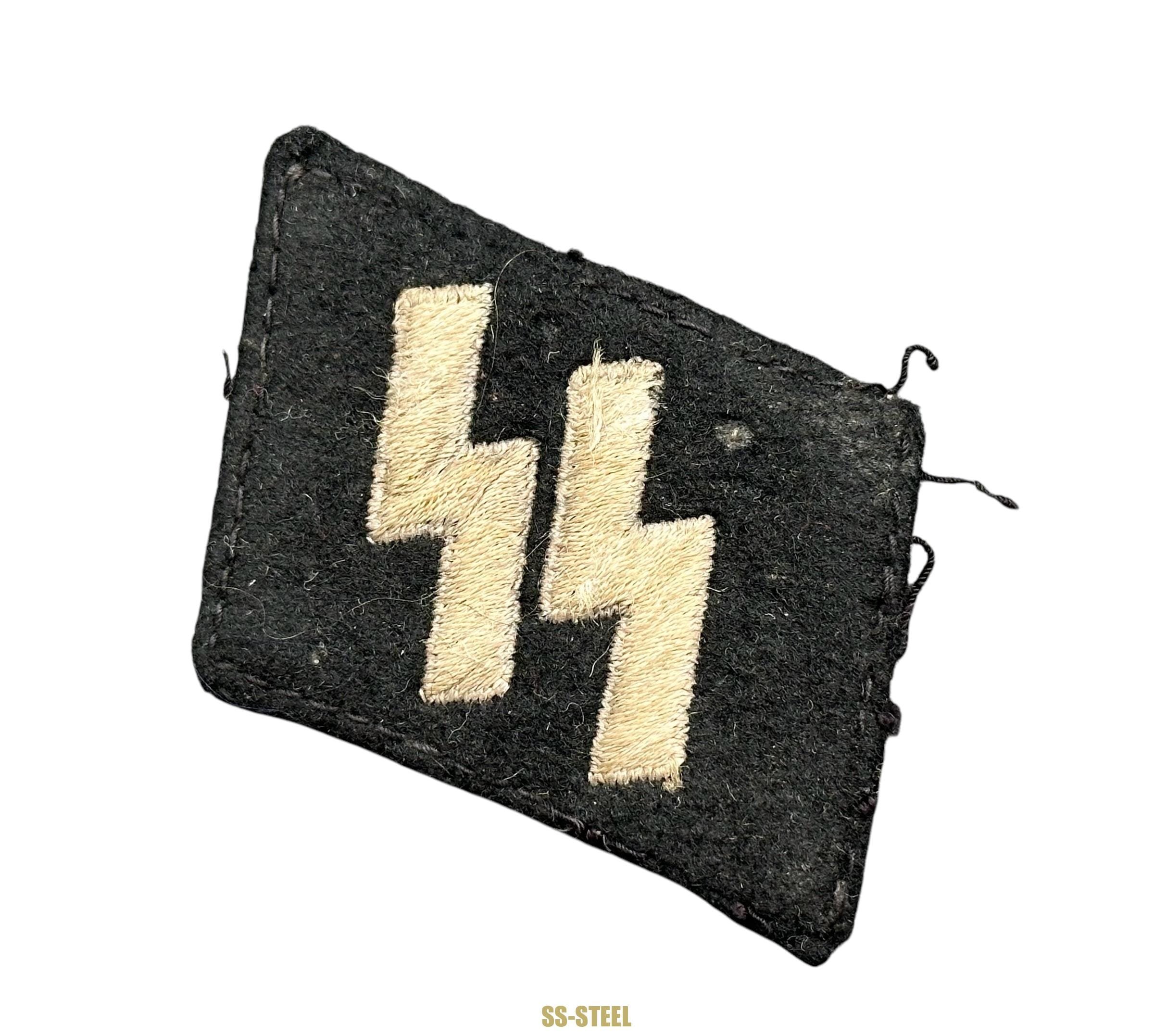 Uniform Removed SS Runic Tab and Sleeve Eagle — image 2