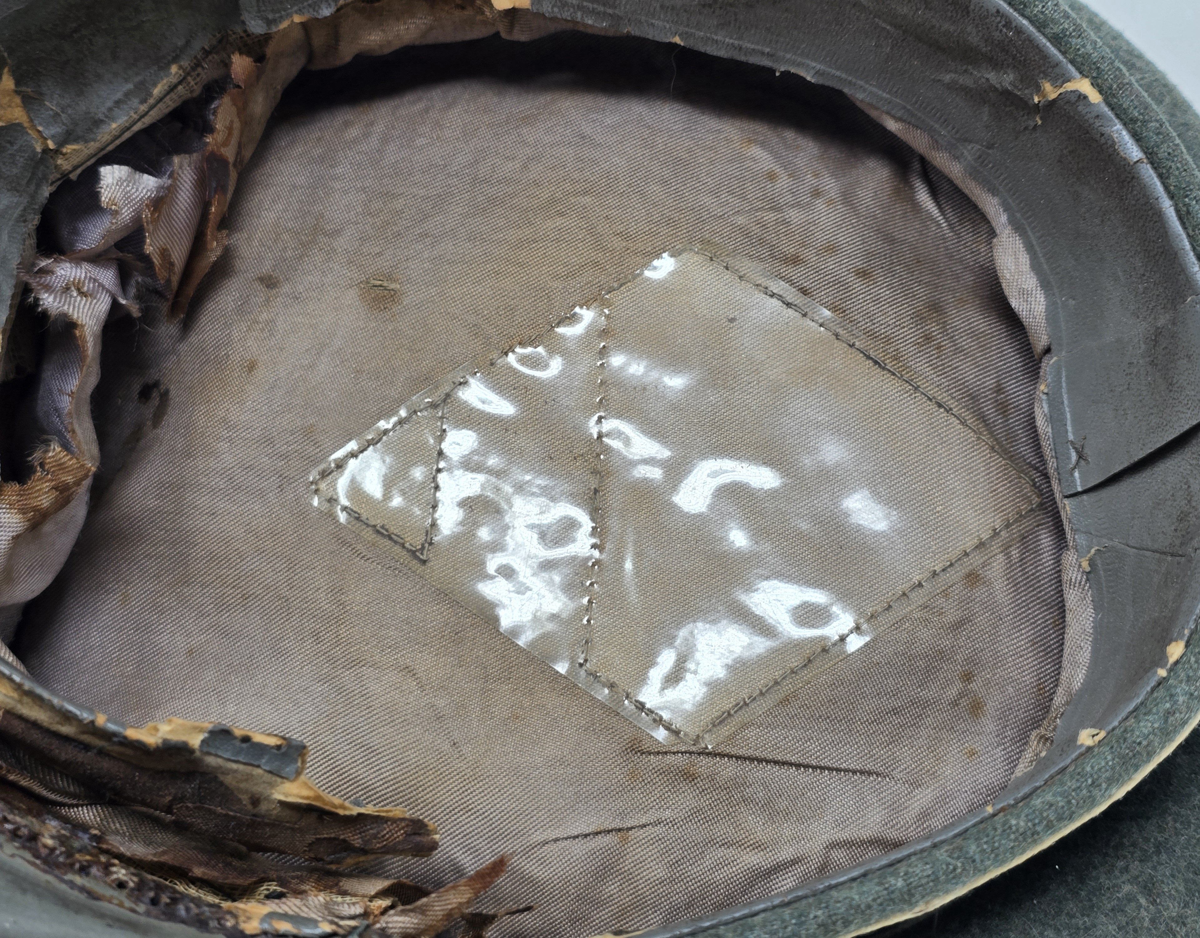 Waffen-SS NCO's Visor Cap — image 11