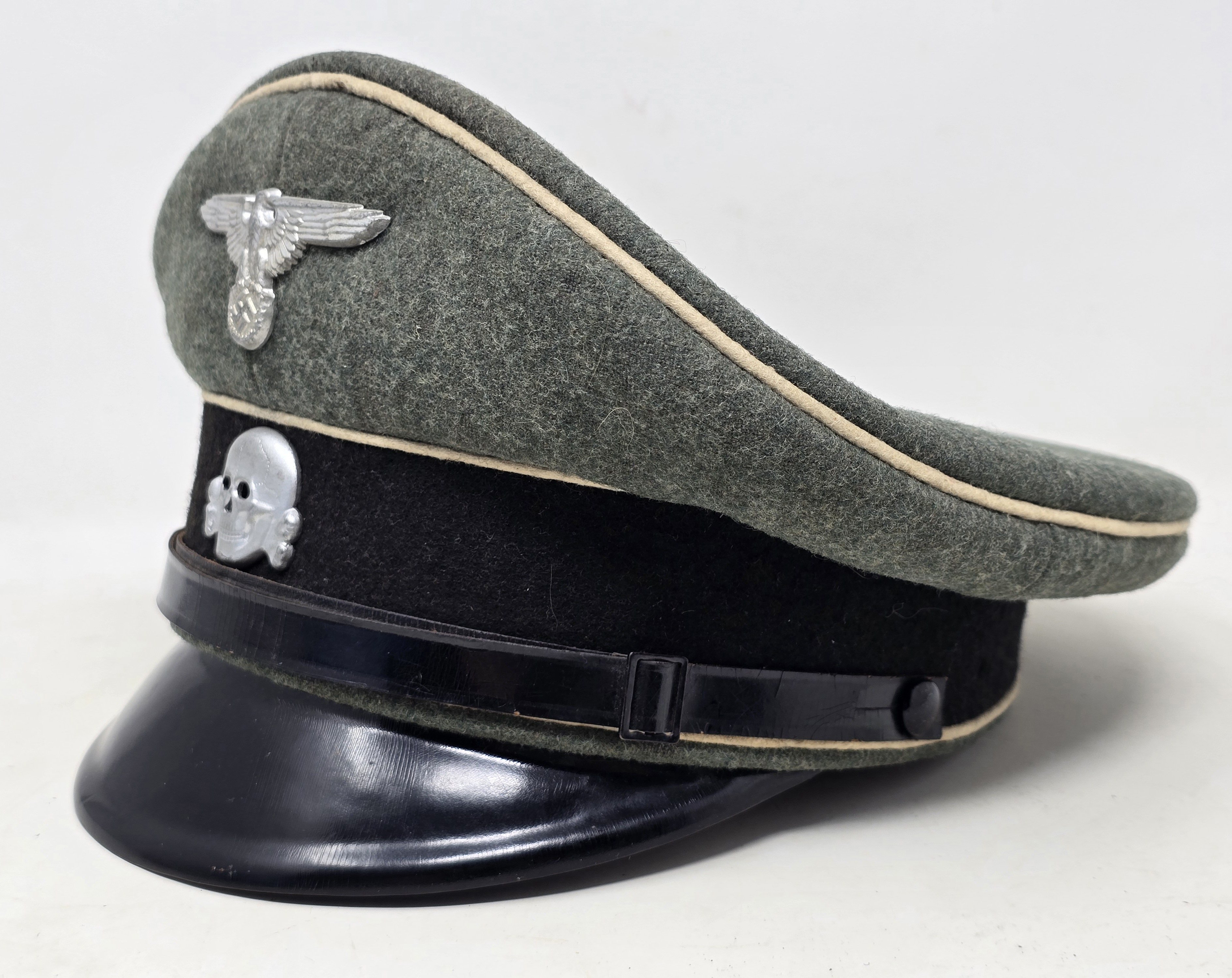 Waffen-SS NCO's Visor Cap — image 5