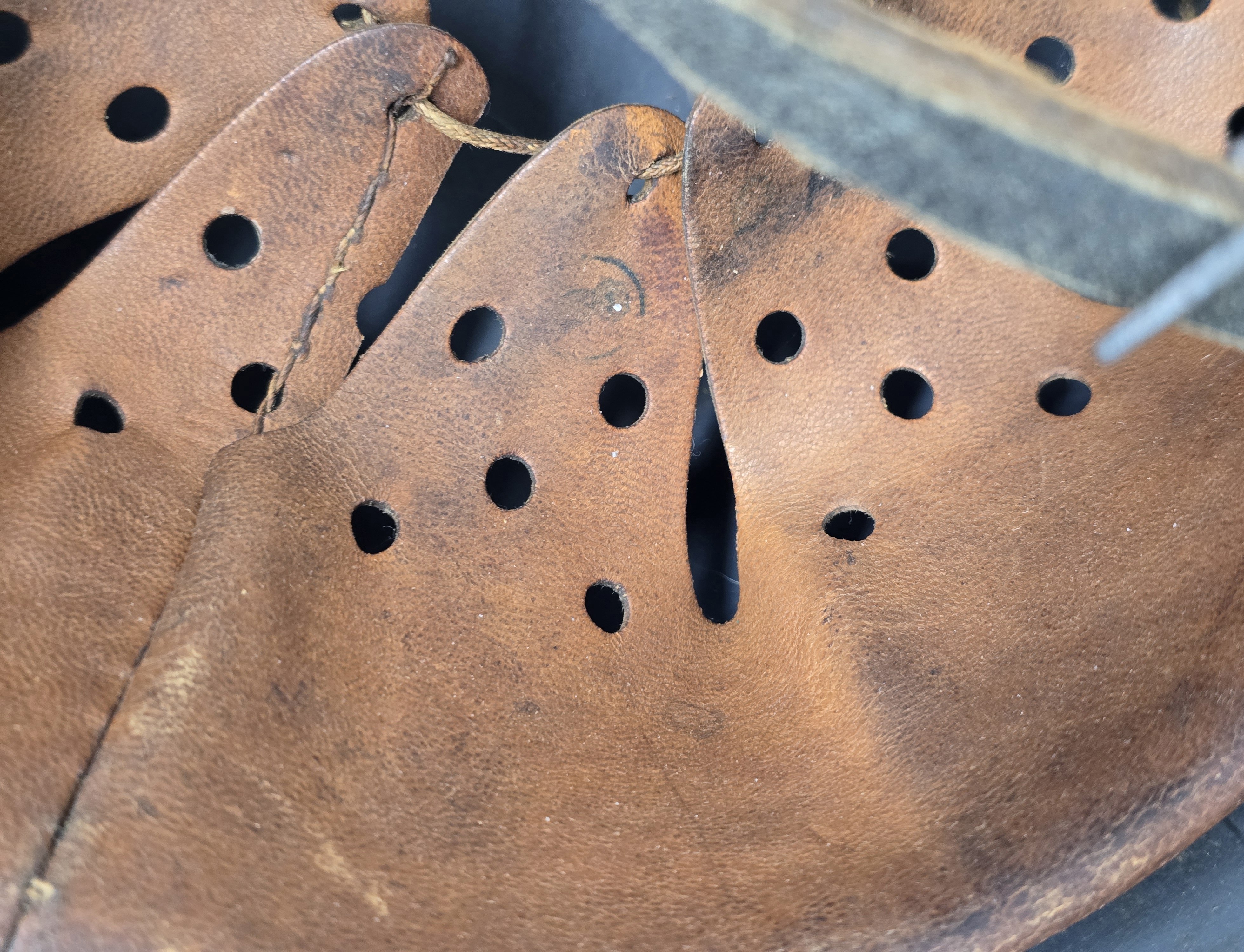 Large Luftwaffe M35 Helmet — image 7