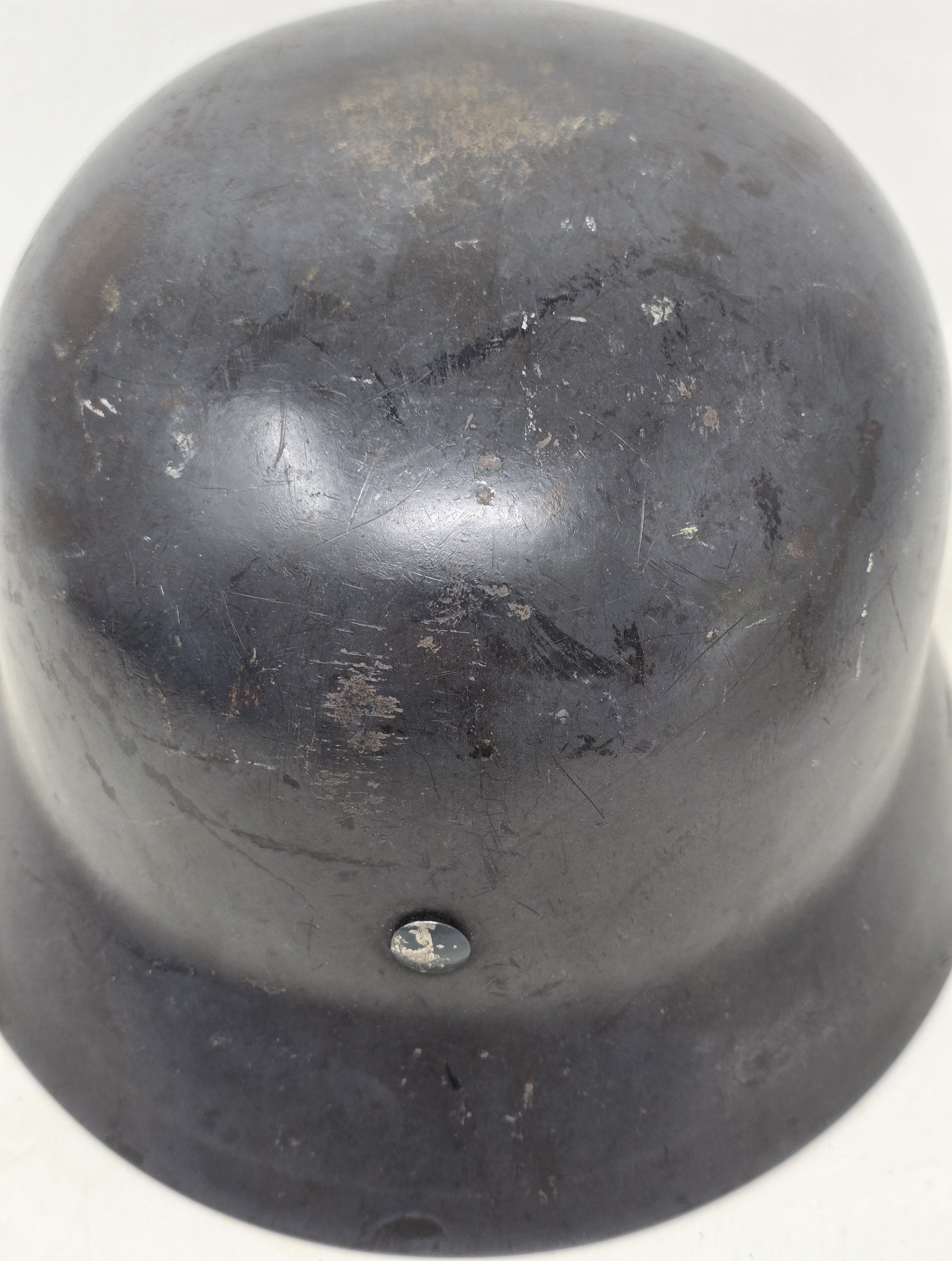 Large Luftwaffe M35 Helmet — image 8