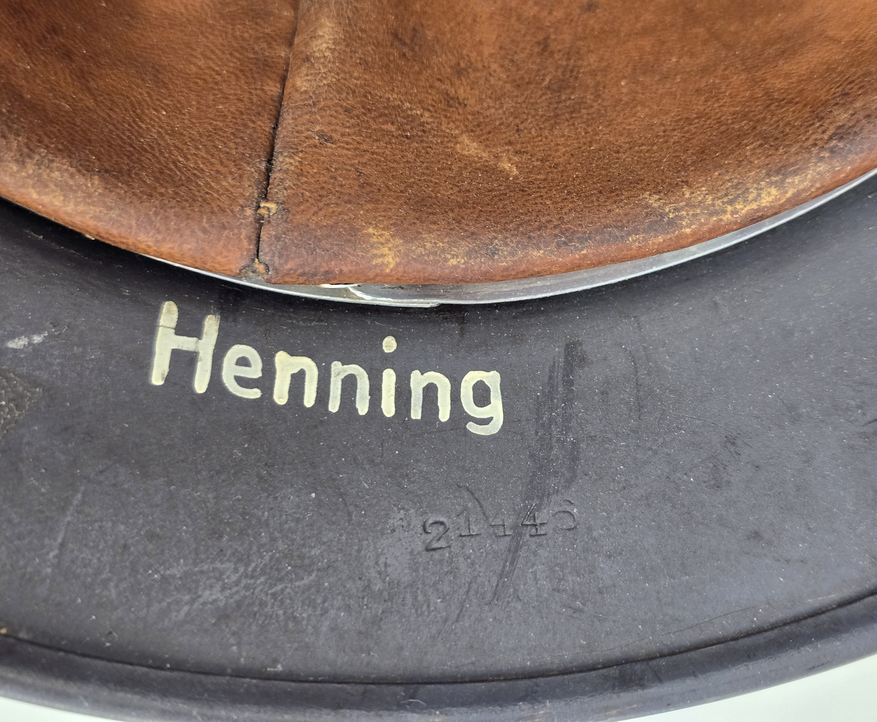 Large Luftwaffe M35 Helmet — image 9