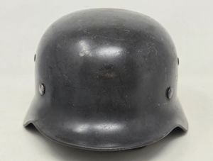 Large Luftwaffe M35 Helmet