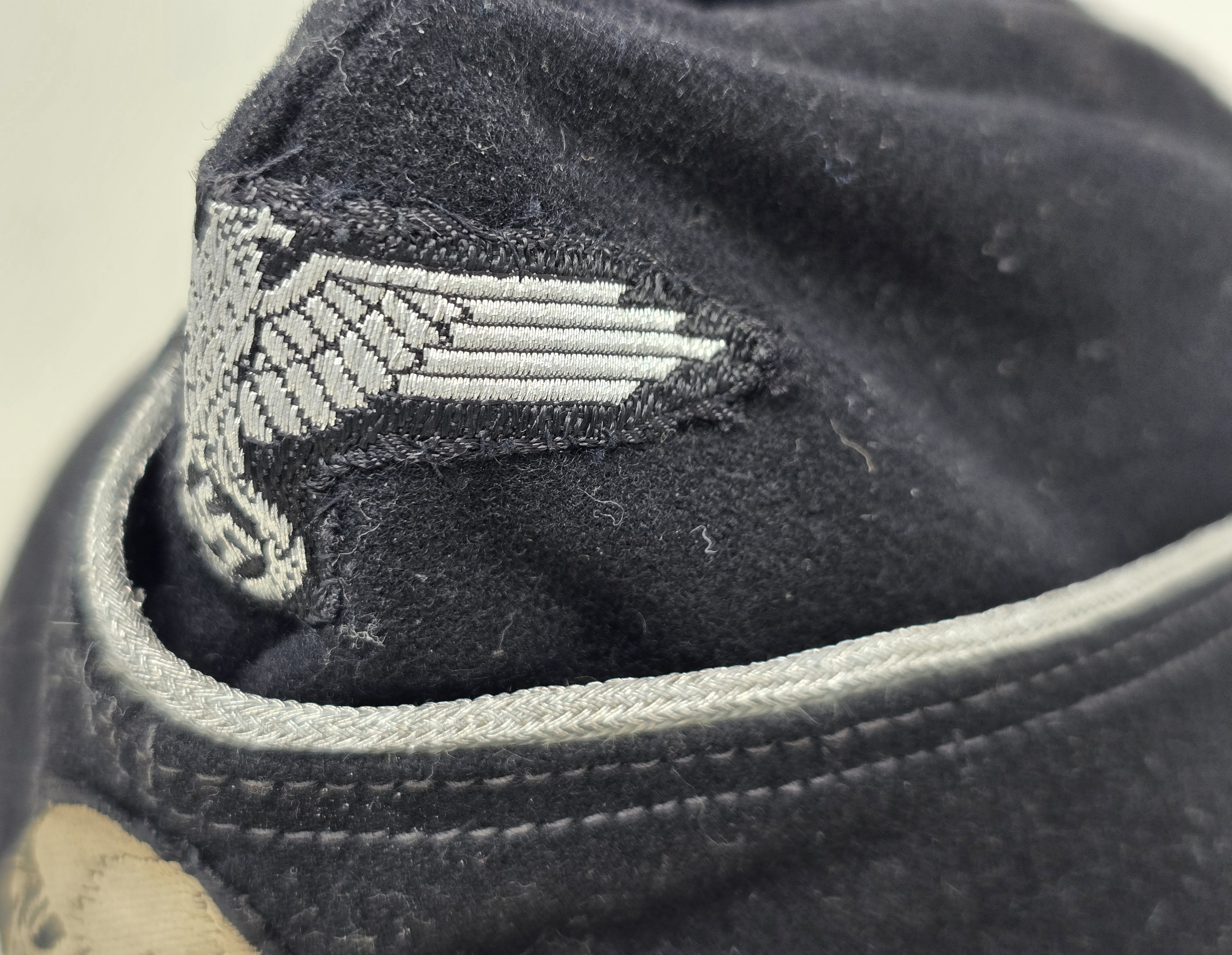 Waffen-SS Panzer Officer's Schiffchen — image 3