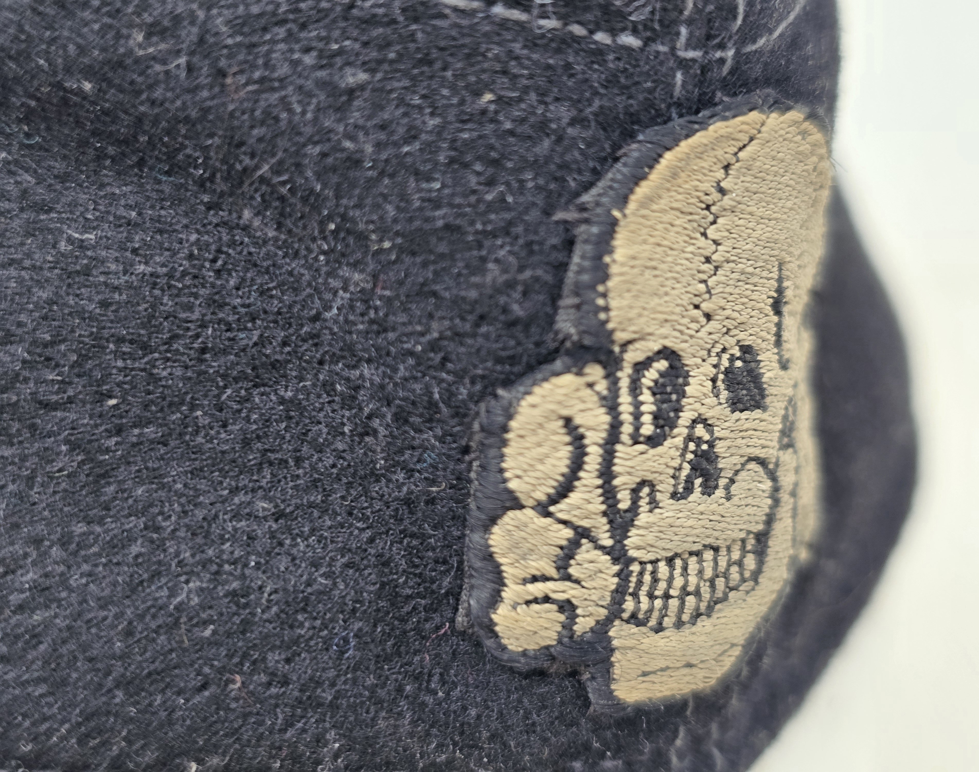 Waffen-SS Panzer Officer's Schiffchen — image 5