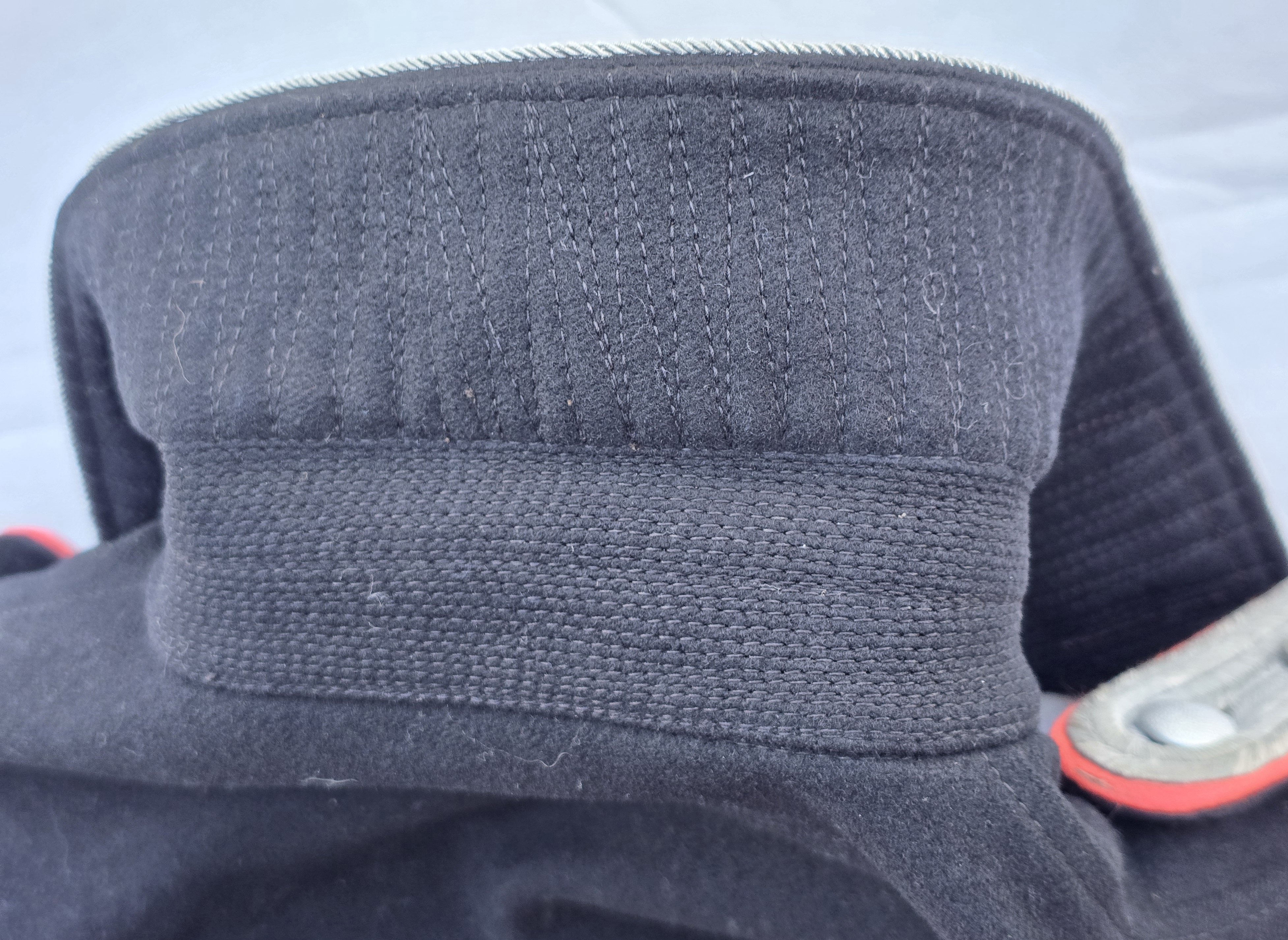 Striking 9th SS Pz Div 'Hohenstaufen' Wrap, **Delich COA** — image 13