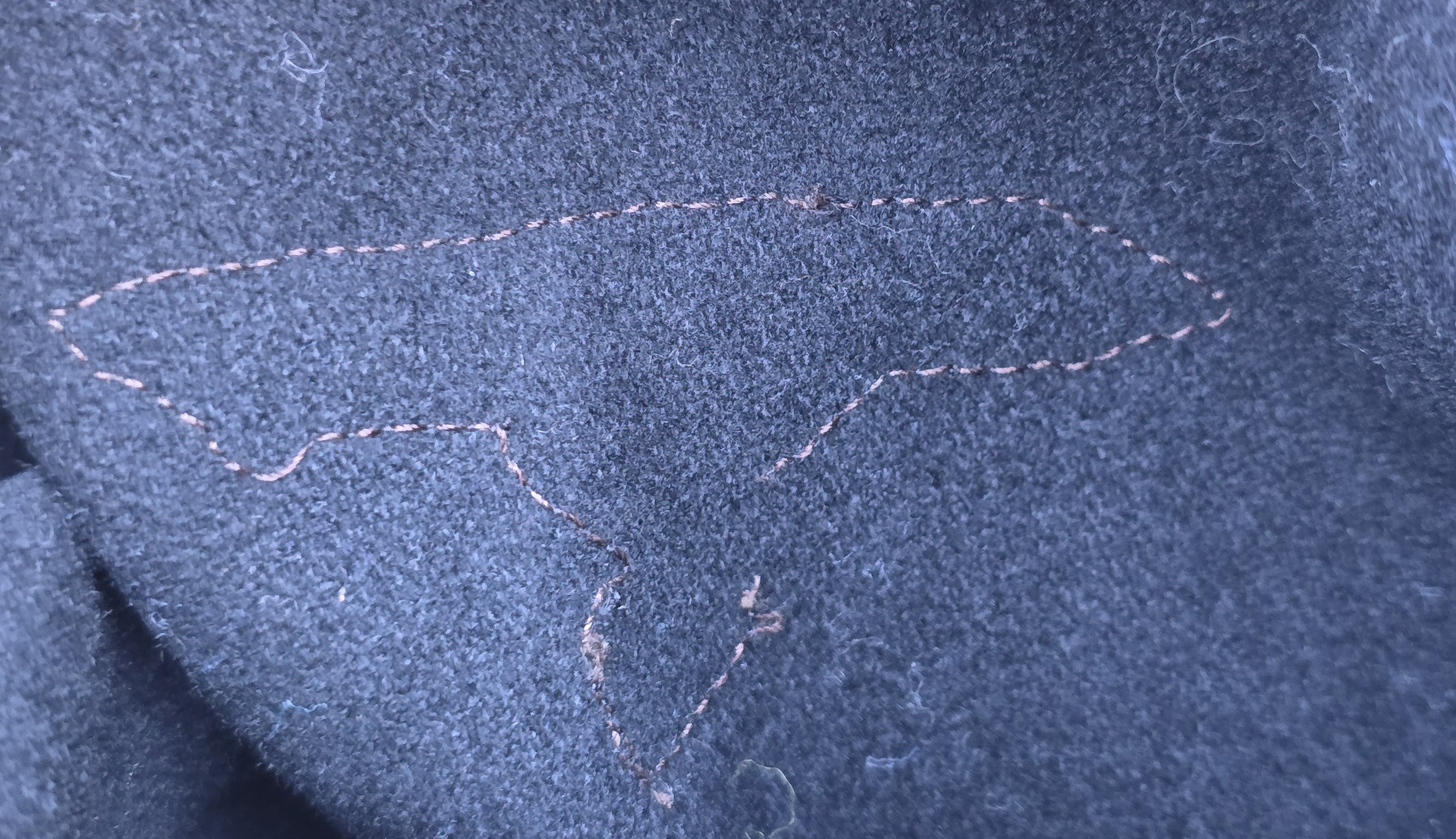 Striking 9th SS Pz Div 'Hohenstaufen' Wrap, **Delich COA** — image 16