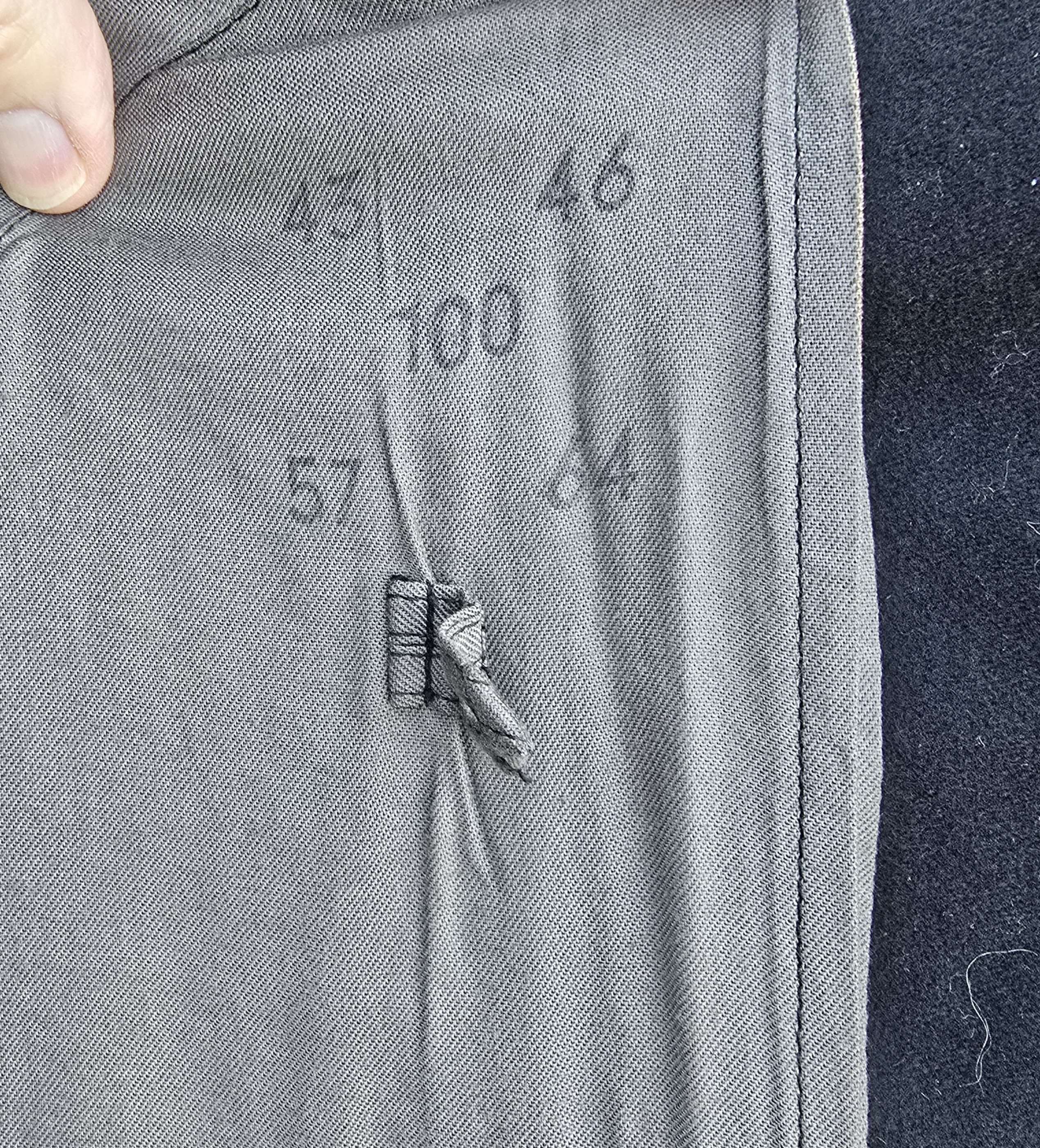 Striking 9th SS Pz Div 'Hohenstaufen' Wrap, **Delich COA** — image 18