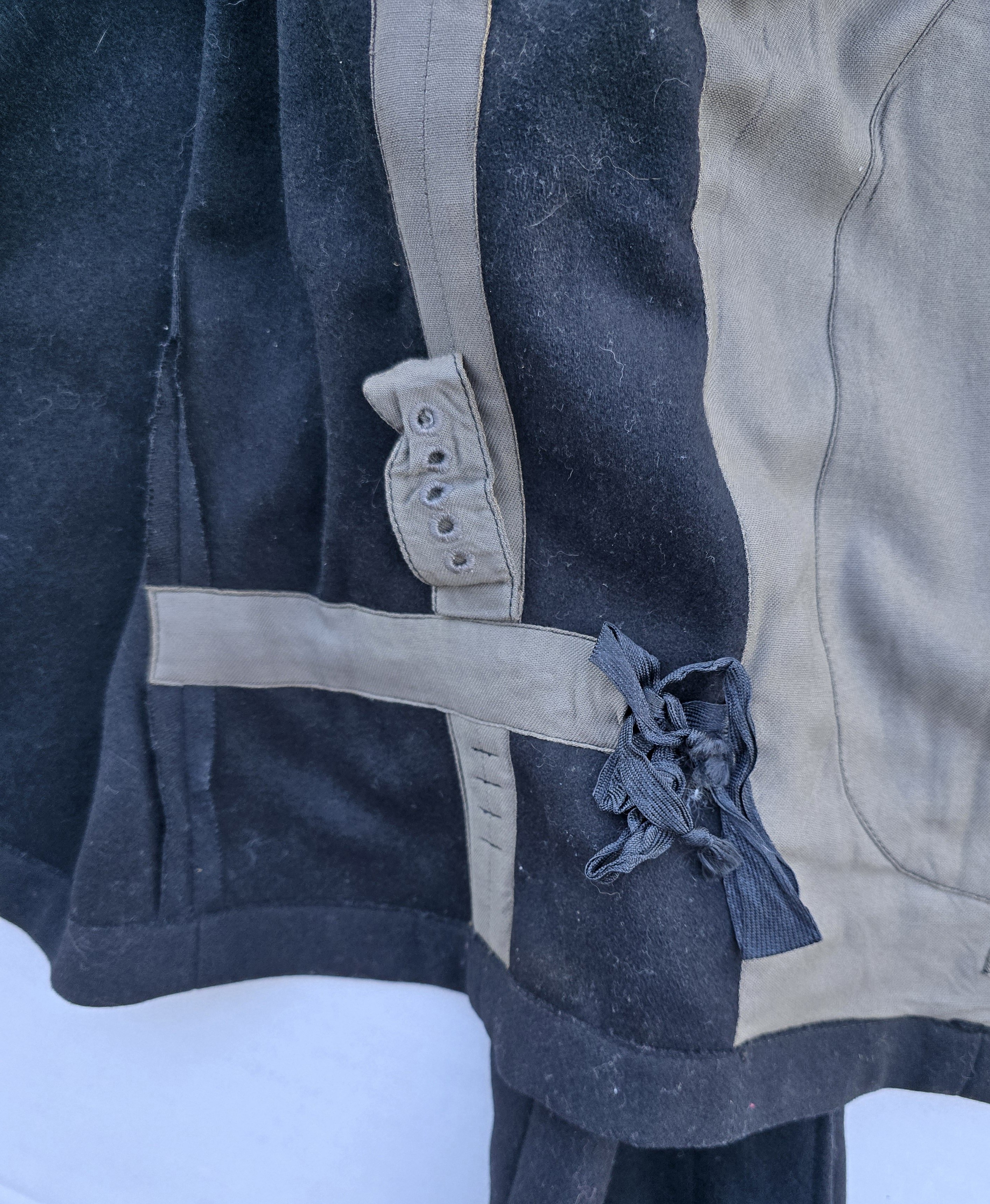 Striking 9th SS Pz Div 'Hohenstaufen' Wrap, **Delich COA** — image 19