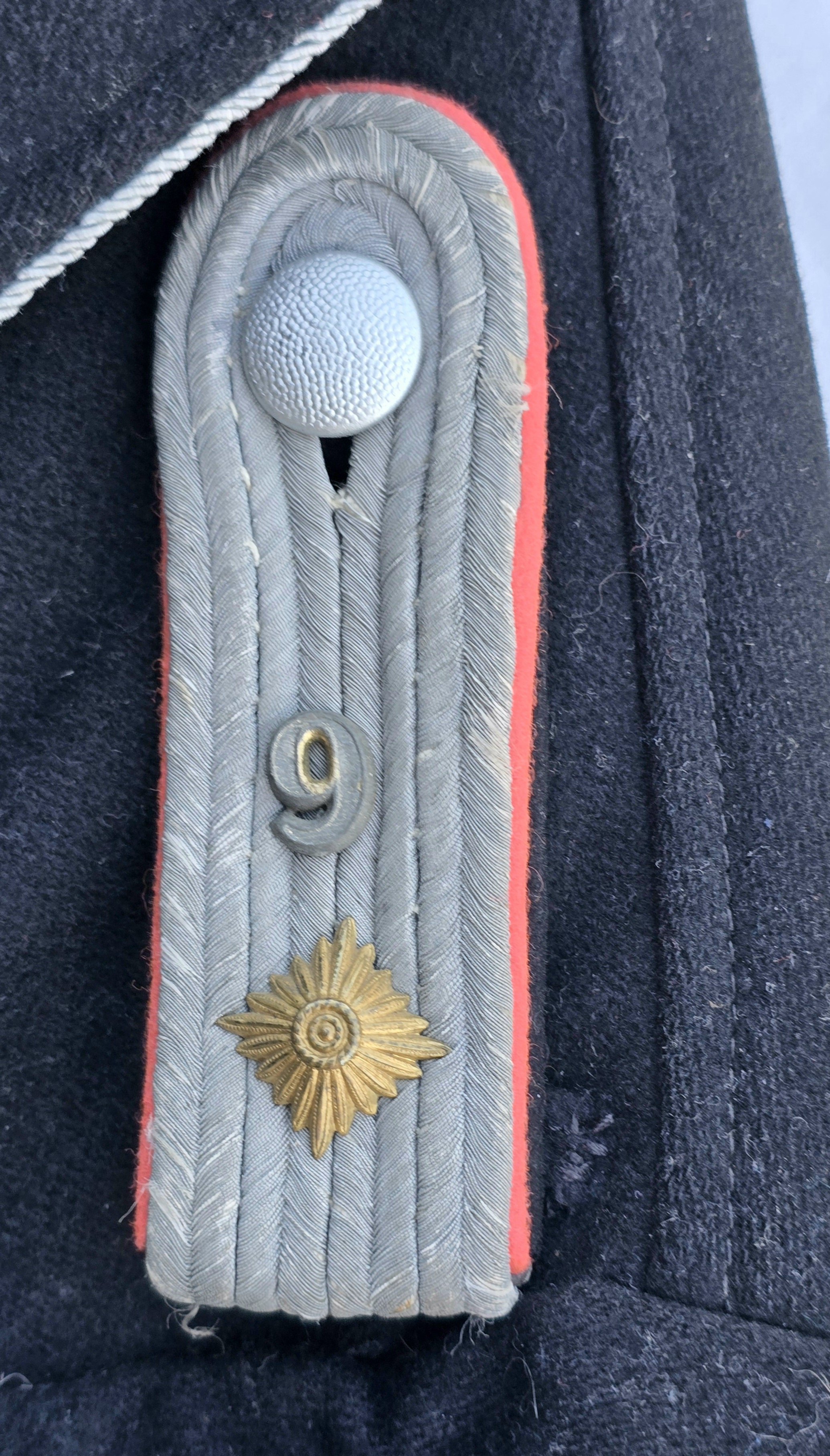 Striking 9th SS Pz Div 'Hohenstaufen' Wrap, **Delich COA** — image 20