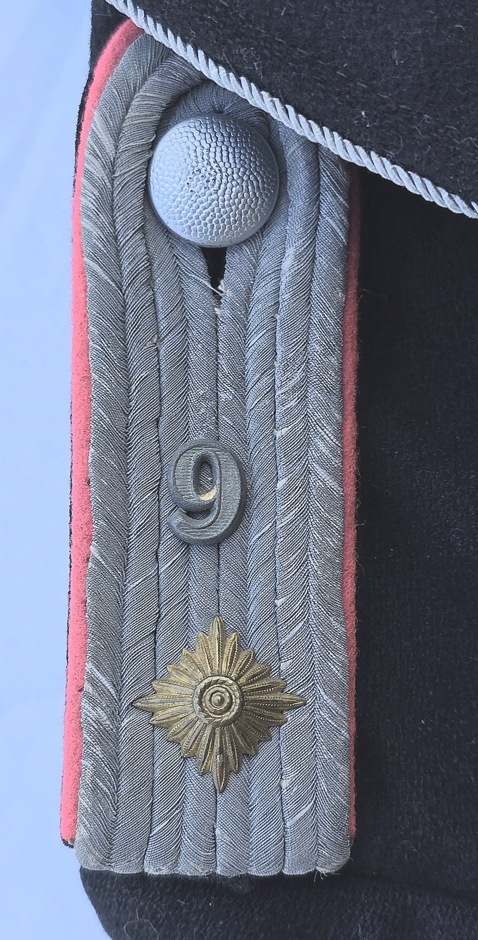 Striking 9th SS Pz Div 'Hohenstaufen' Wrap, **Delich COA** — image 21