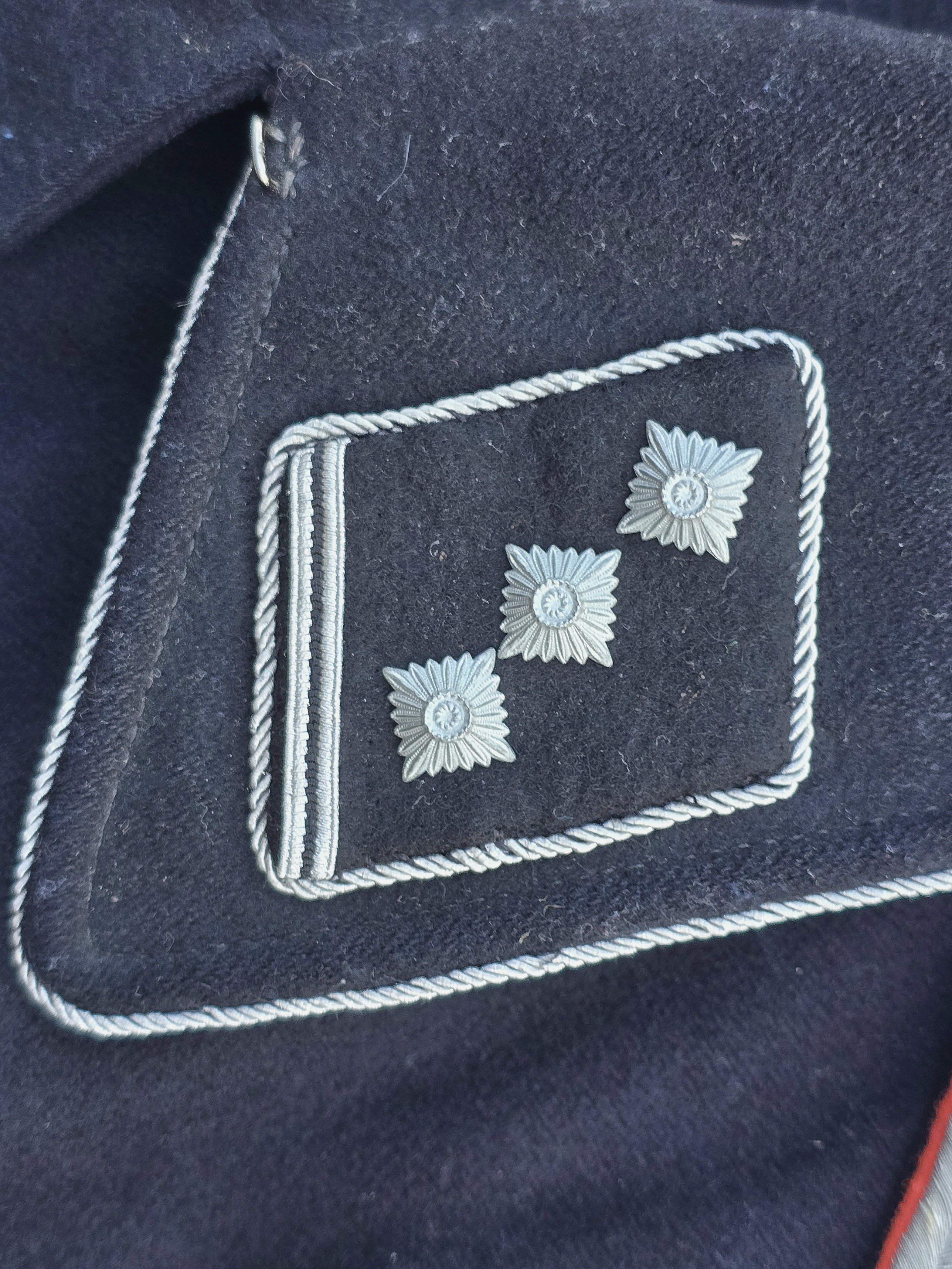 Striking 9th SS Pz Div 'Hohenstaufen' Wrap, **Delich COA** — image 3